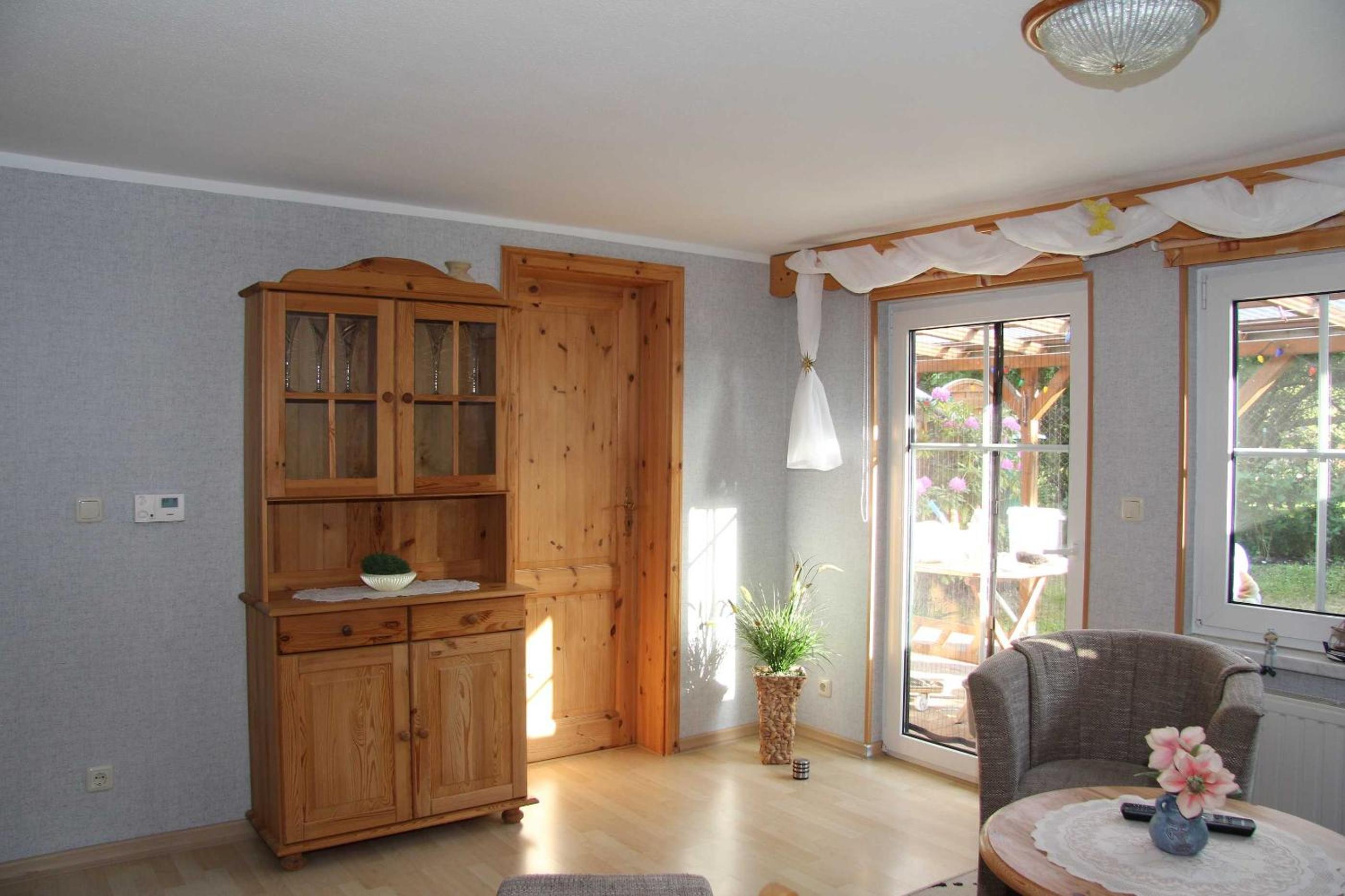 One-Bedroom Apartment with Terrace photo 1