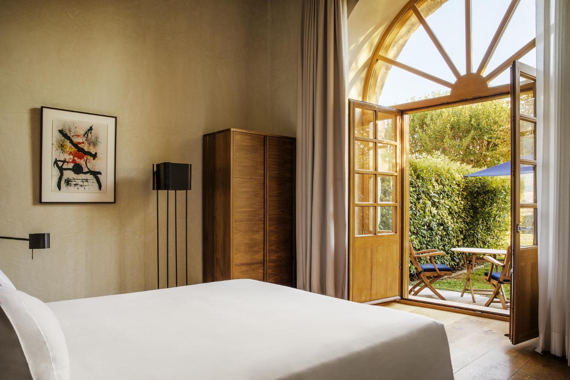 Habitación Doble Clásica con Terraza y Acceso al Spa