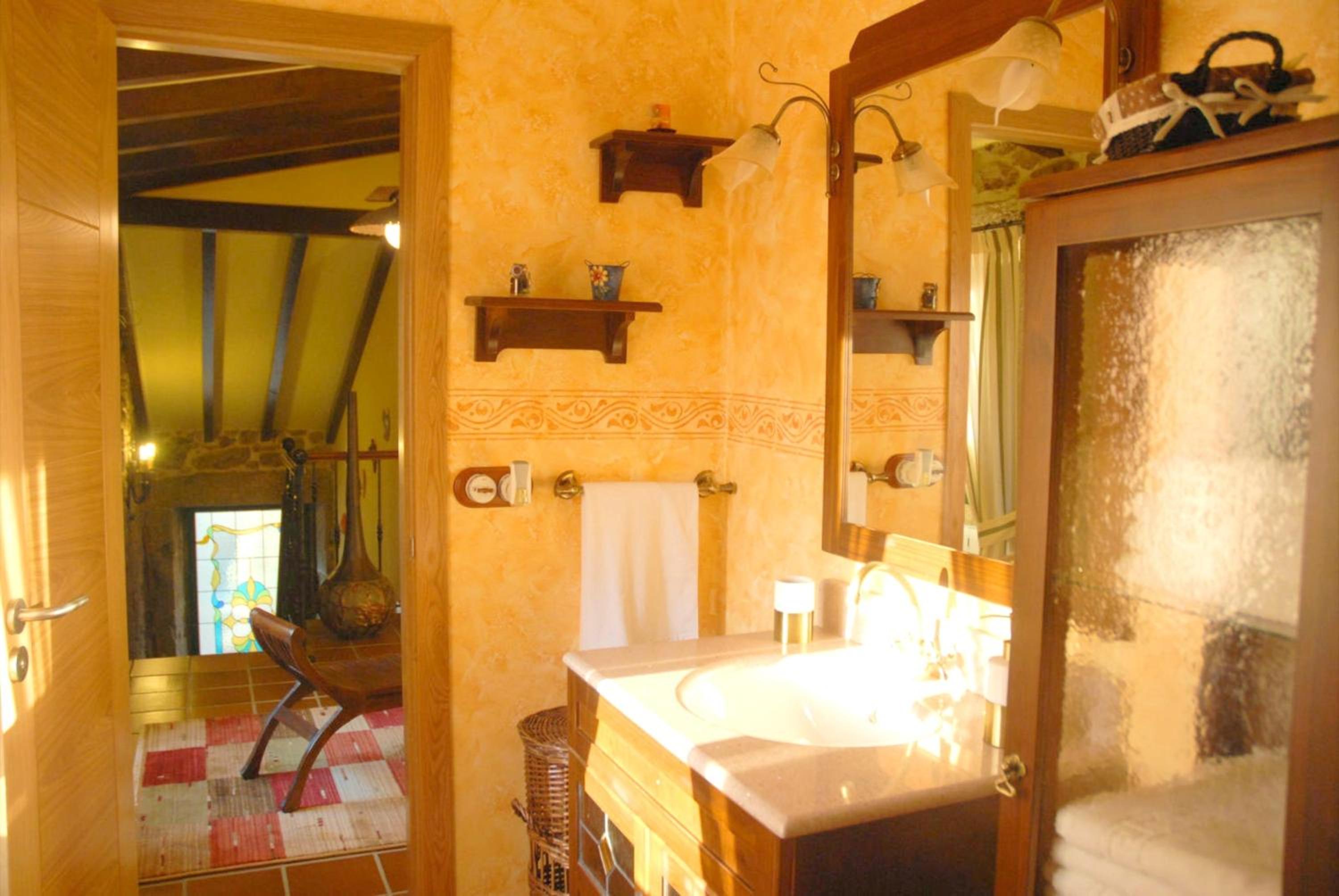 Five-Bedroom Holiday Home photo 2