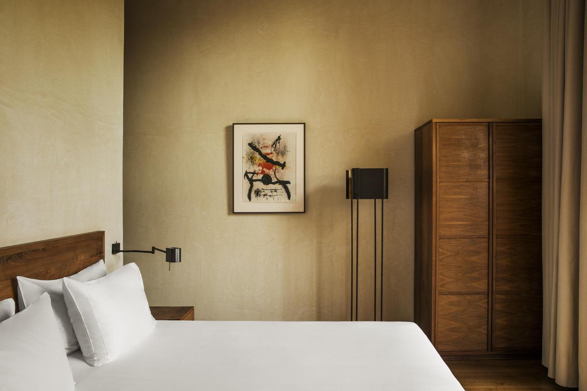 Classic Double Room with Terrace and Spa Access photo 3