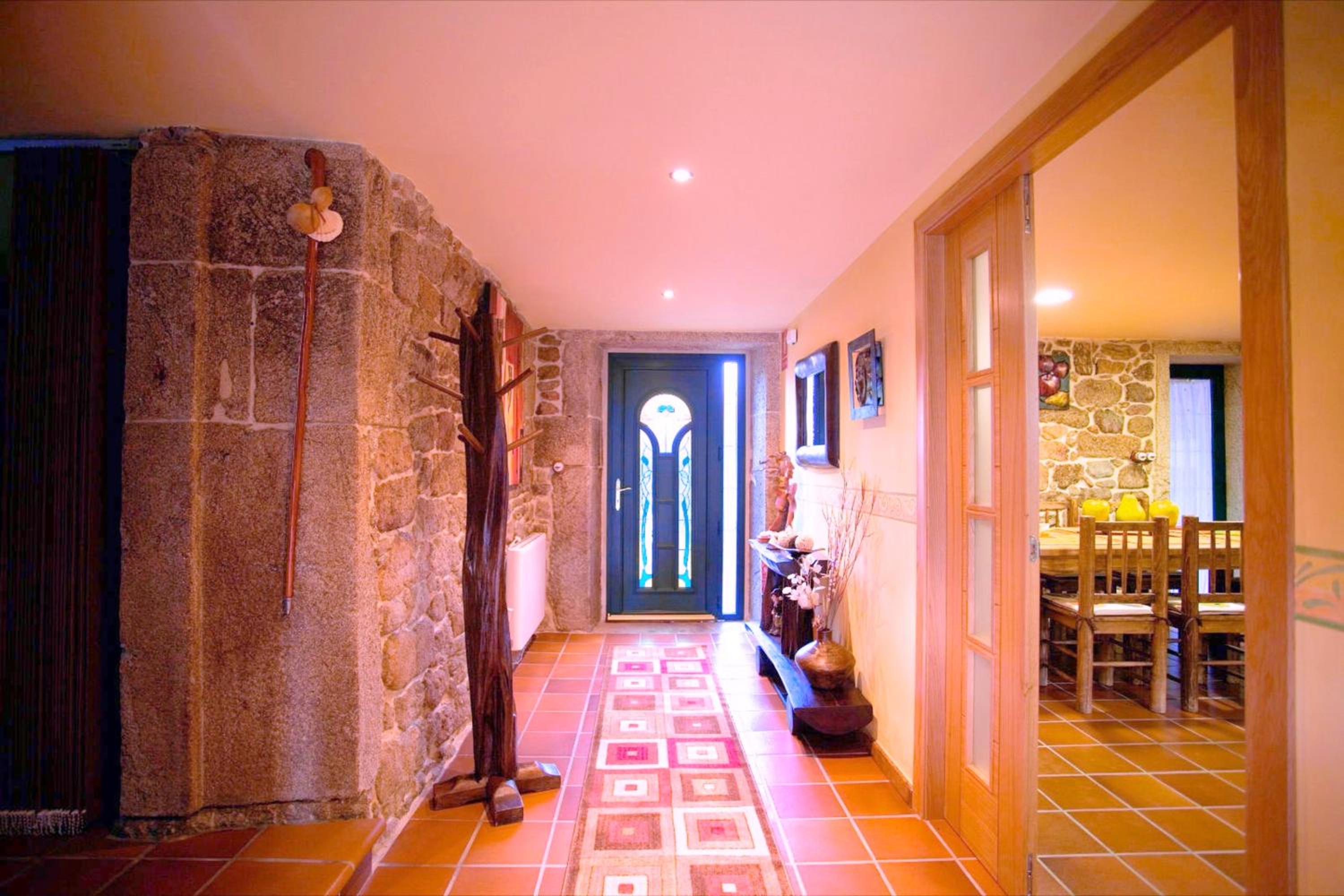 Casa de vacaciones de cinco habitaciones