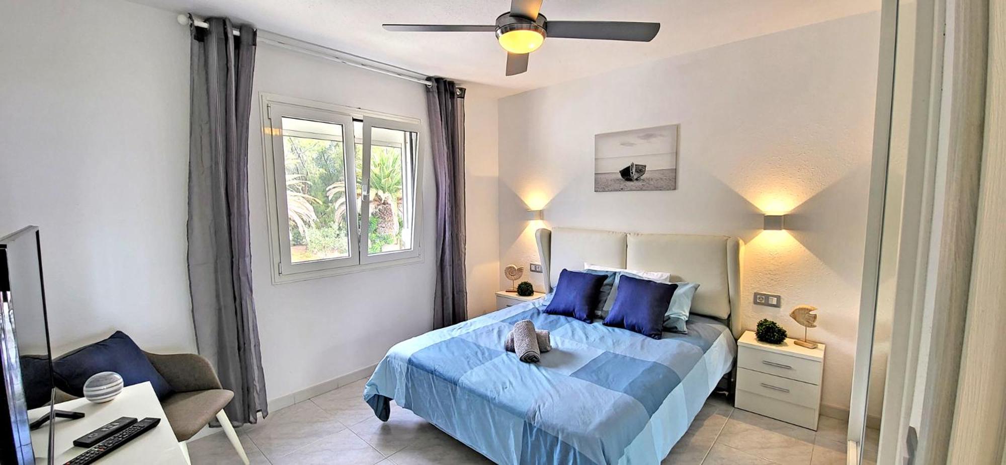 Apartamento de una habitación