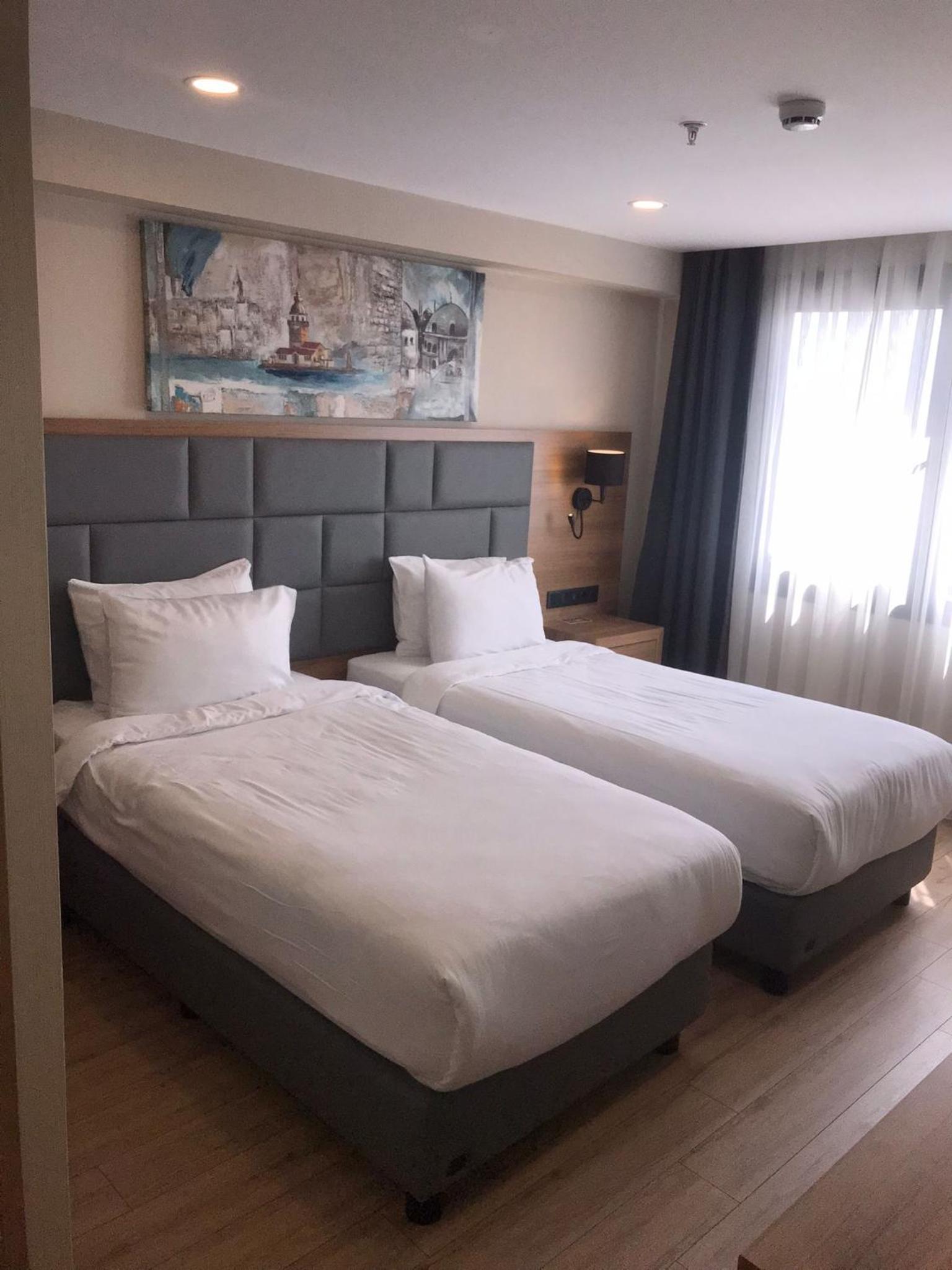 Twin Room photo 2