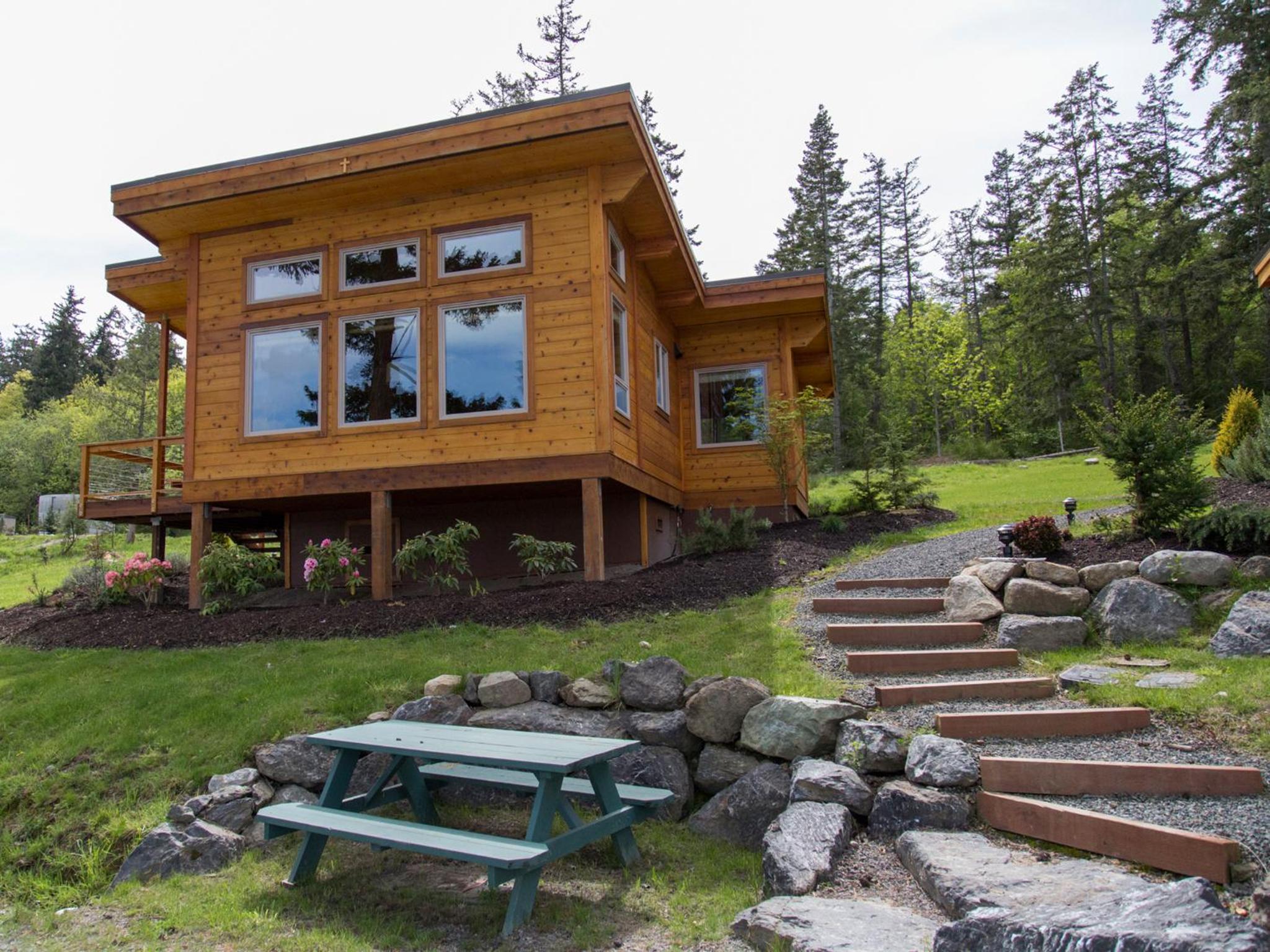 Two-Bedroom Chalet