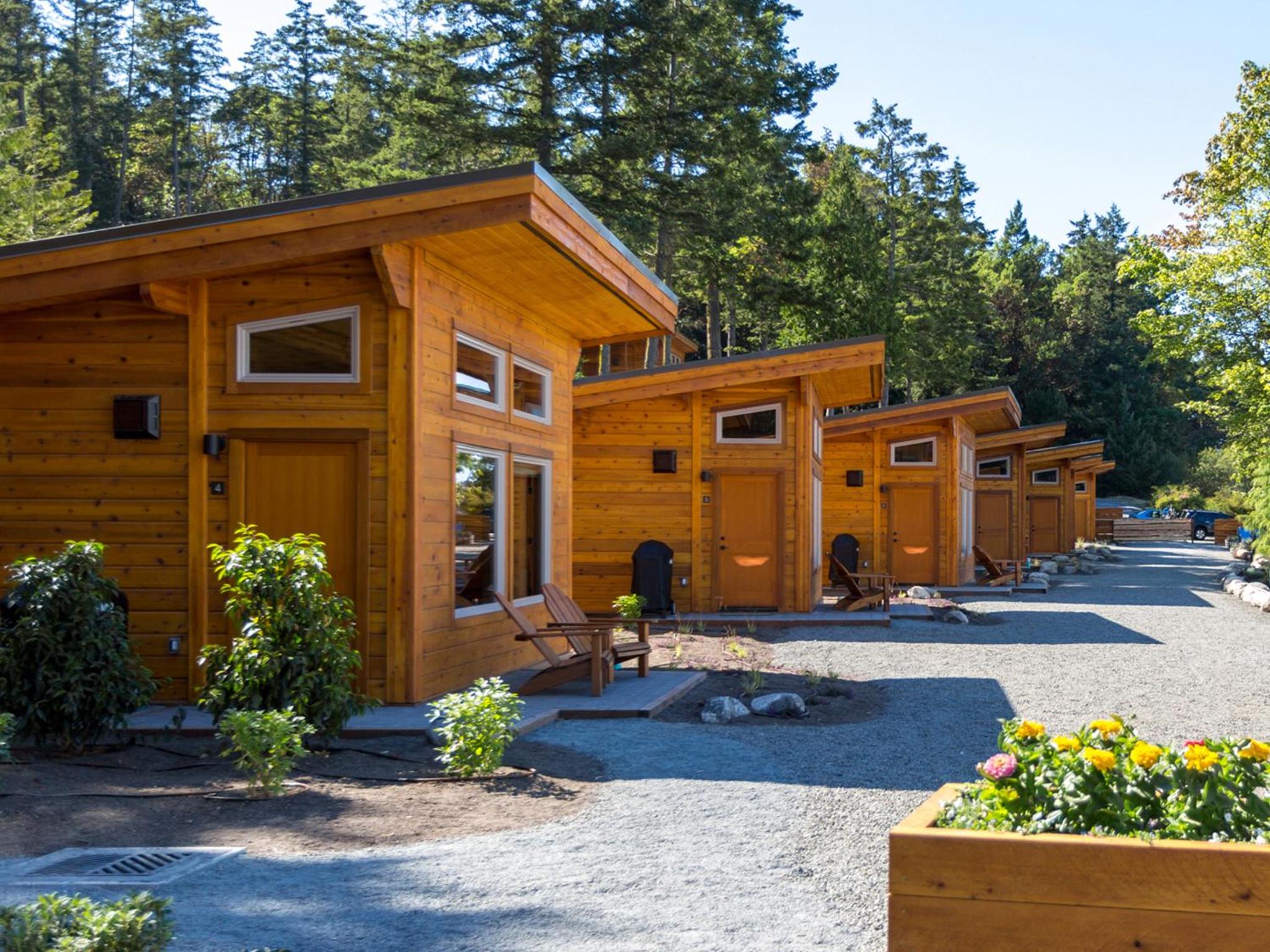 One-Bedroom Chalet