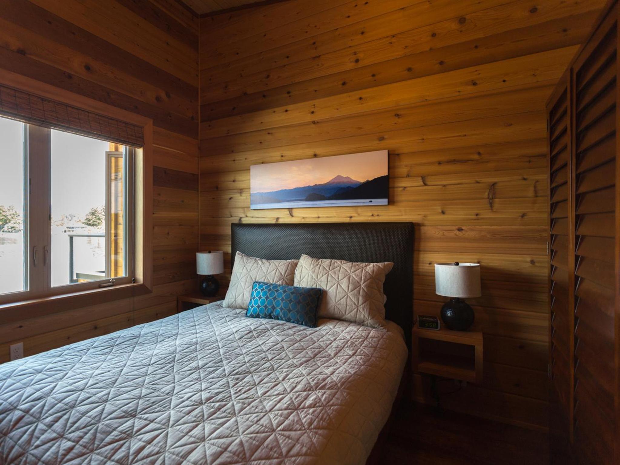One-Bedroom Water View Suite