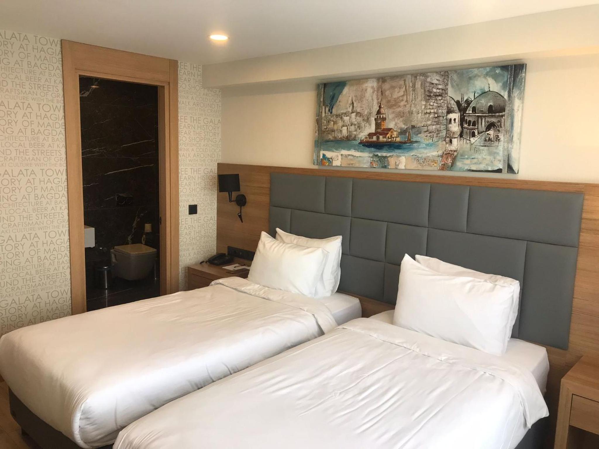 Twin Room photo 3