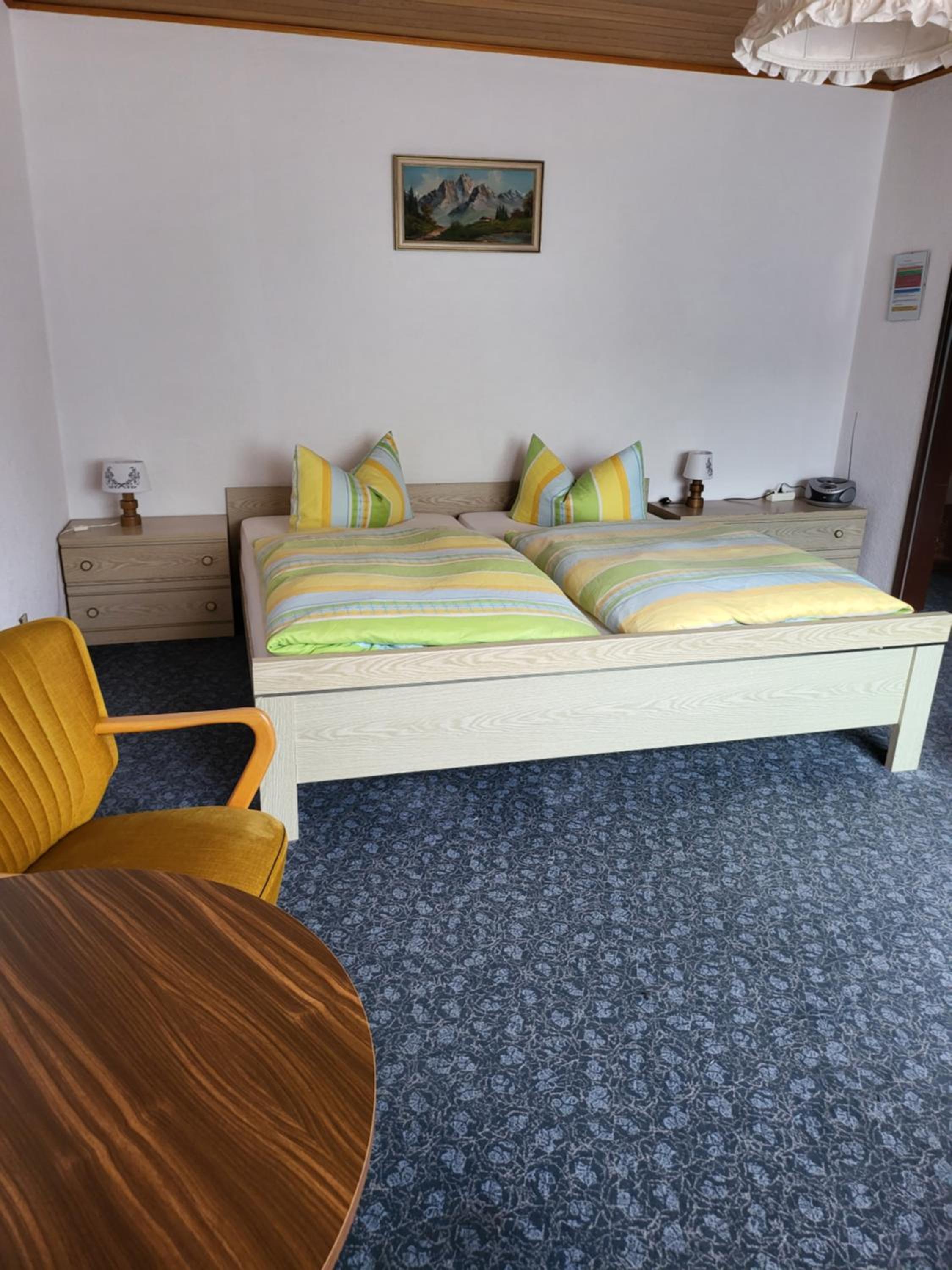 Double Room - Disability Access photo 1