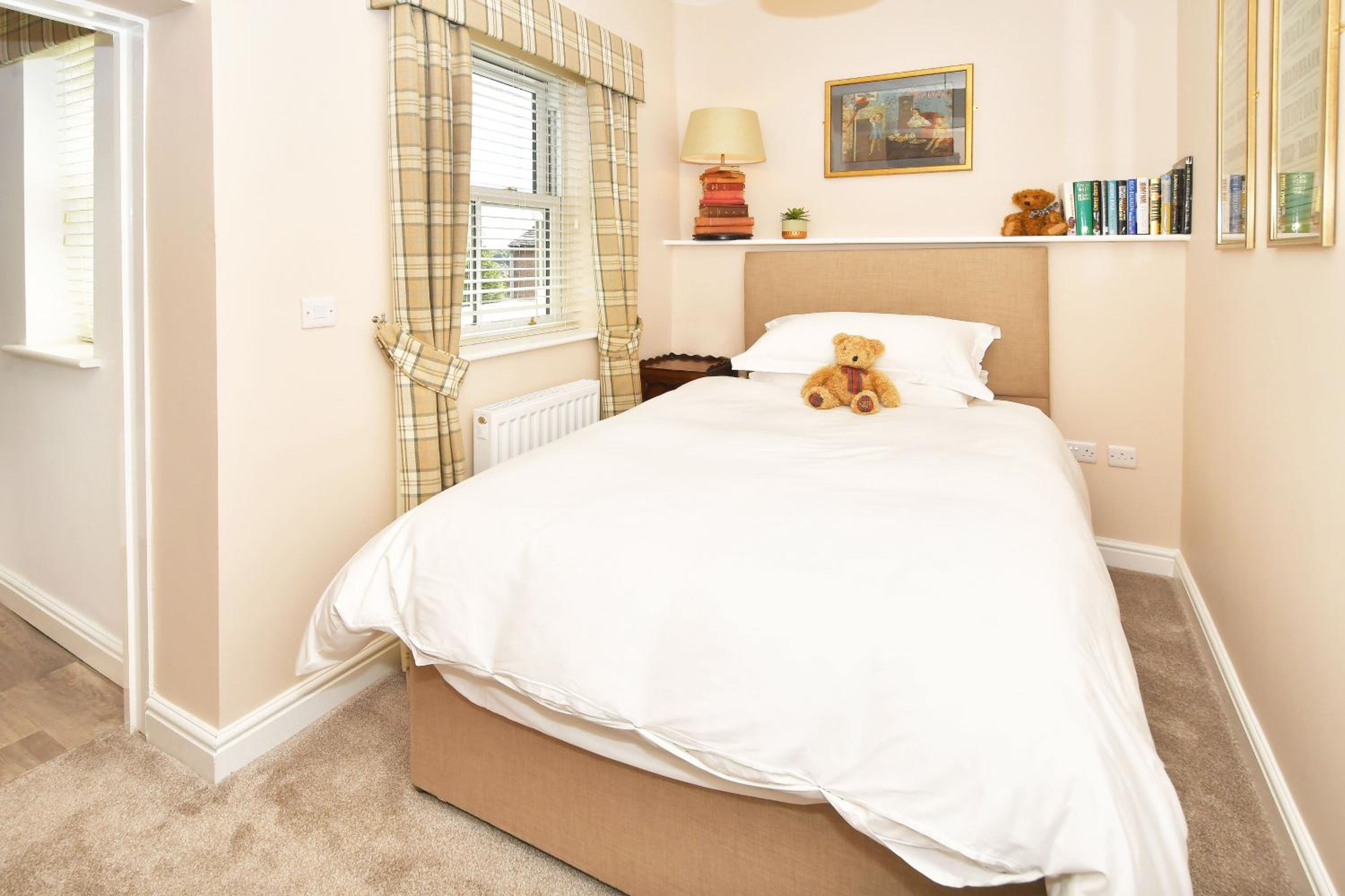 Deluxe Single Room photo 1