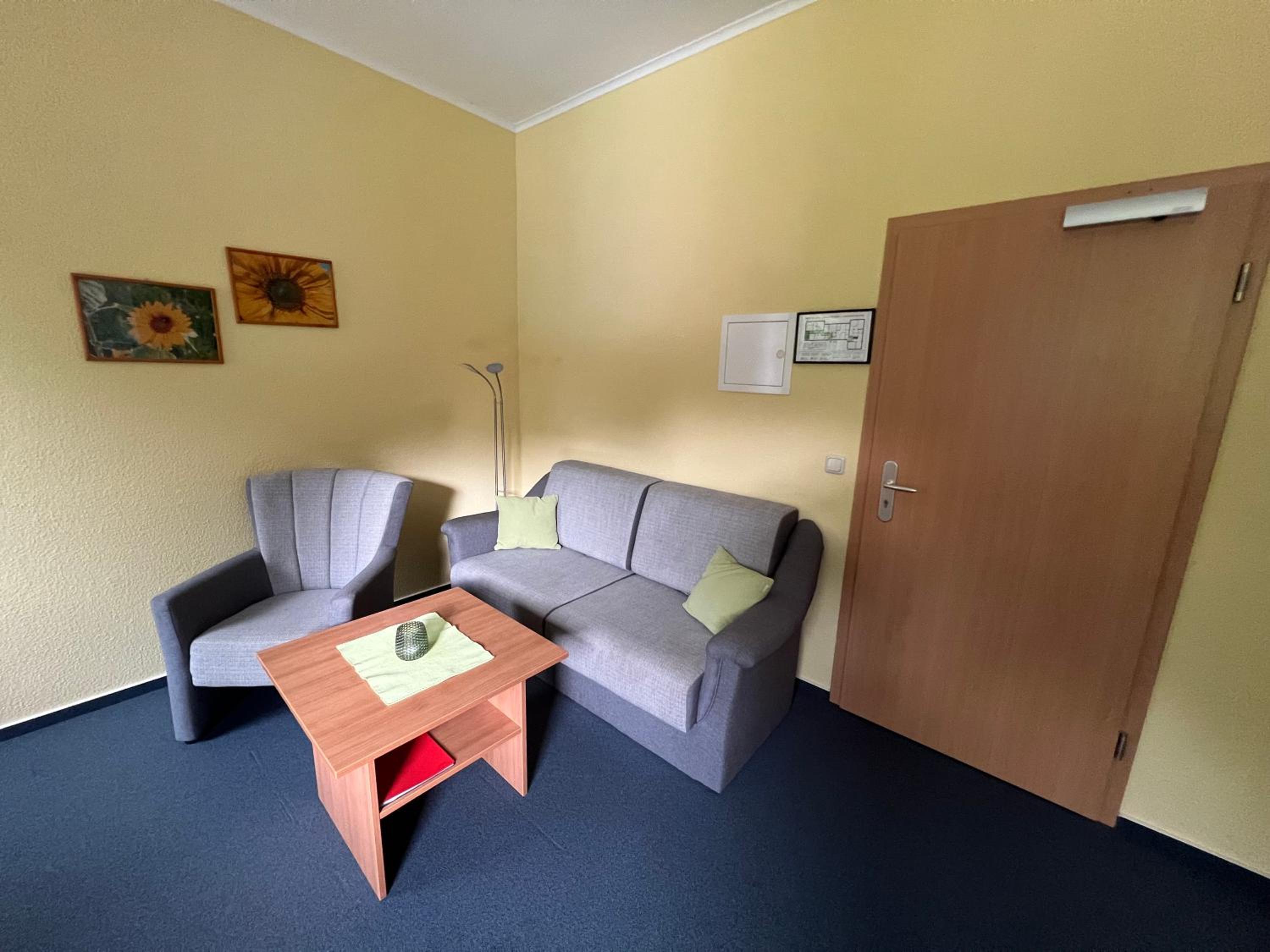 One-Bedroom Apartment with Garden View photo 1