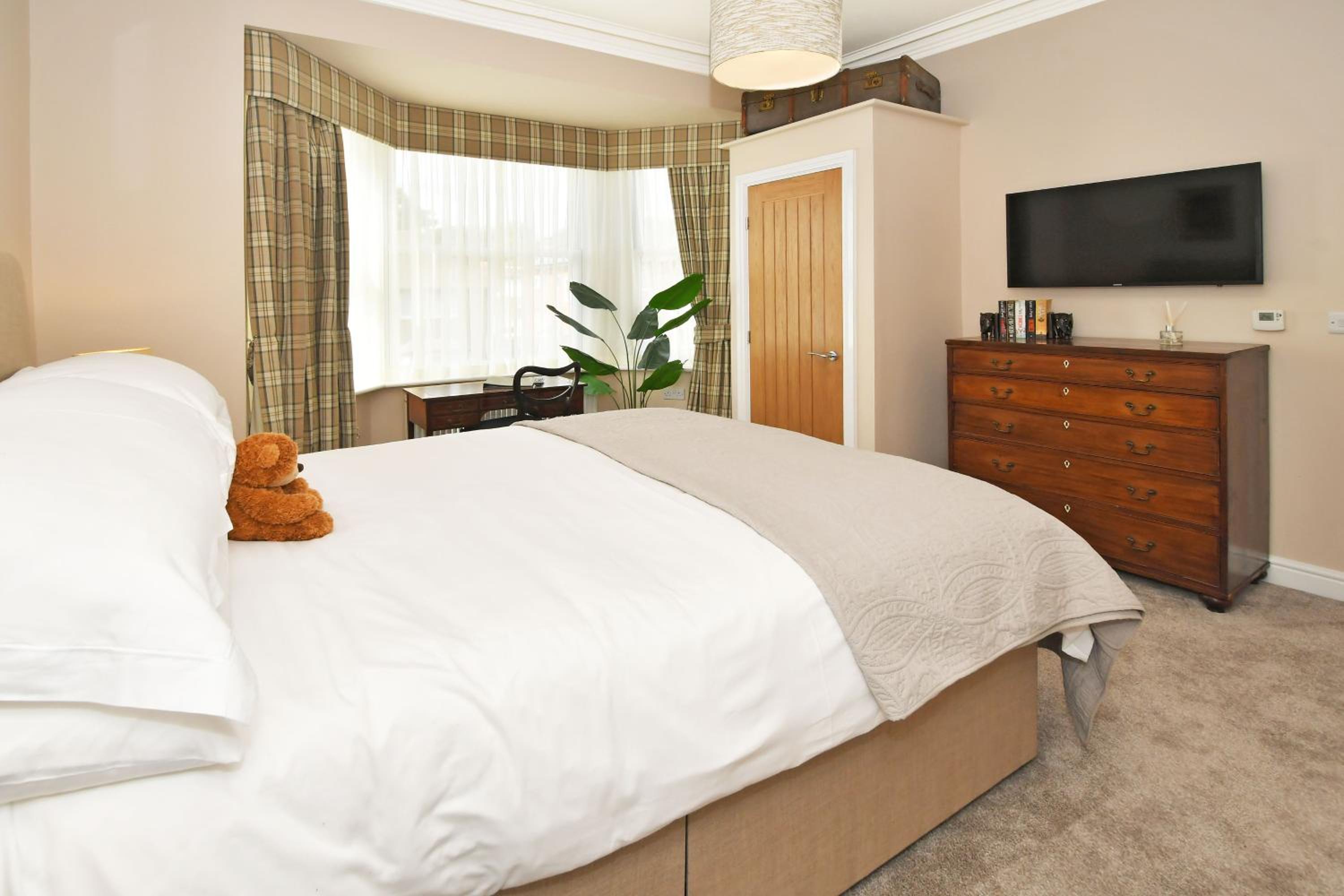 Deluxe Double Room - Photo 19
