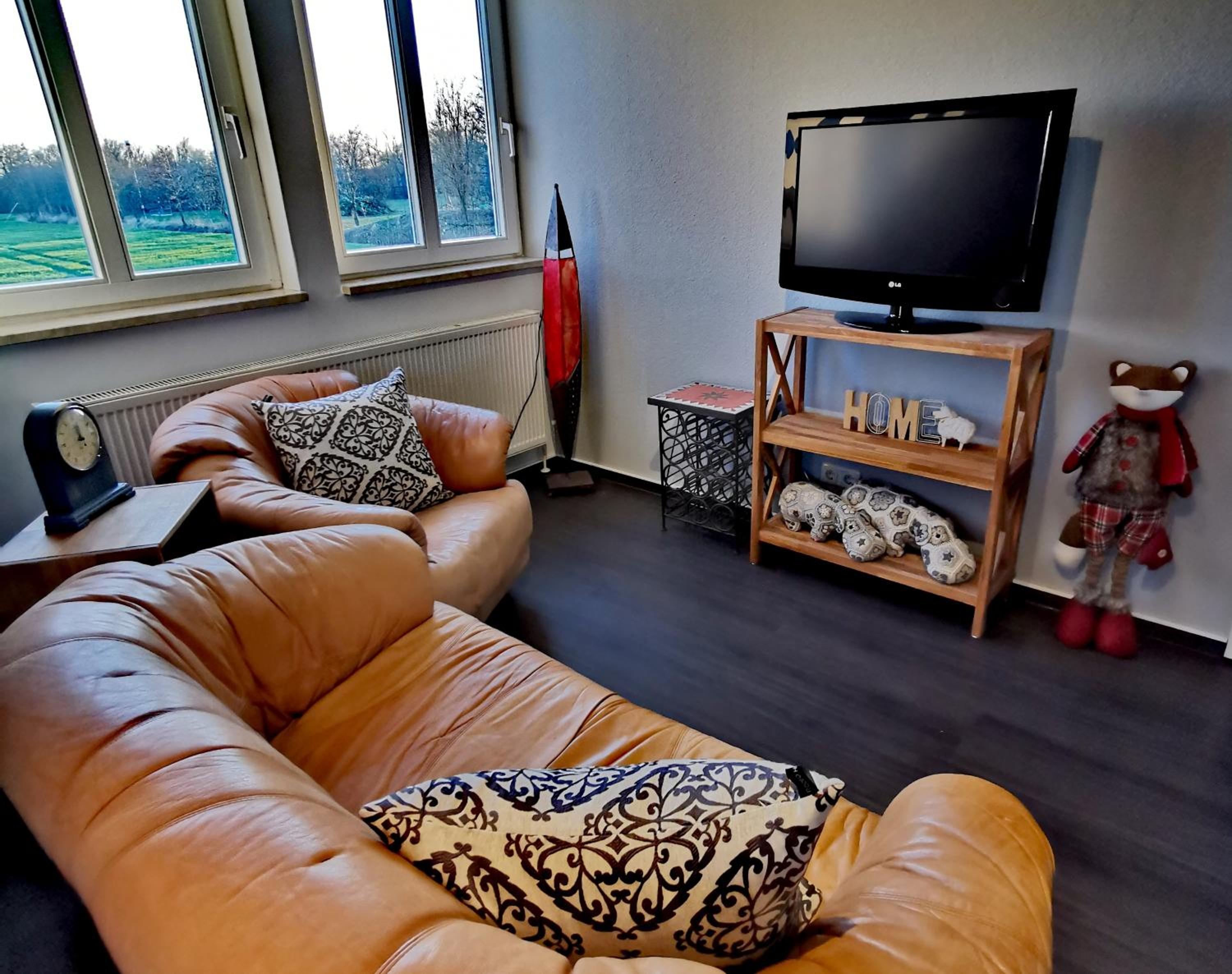 Two-Bedroom Apartment photo 1