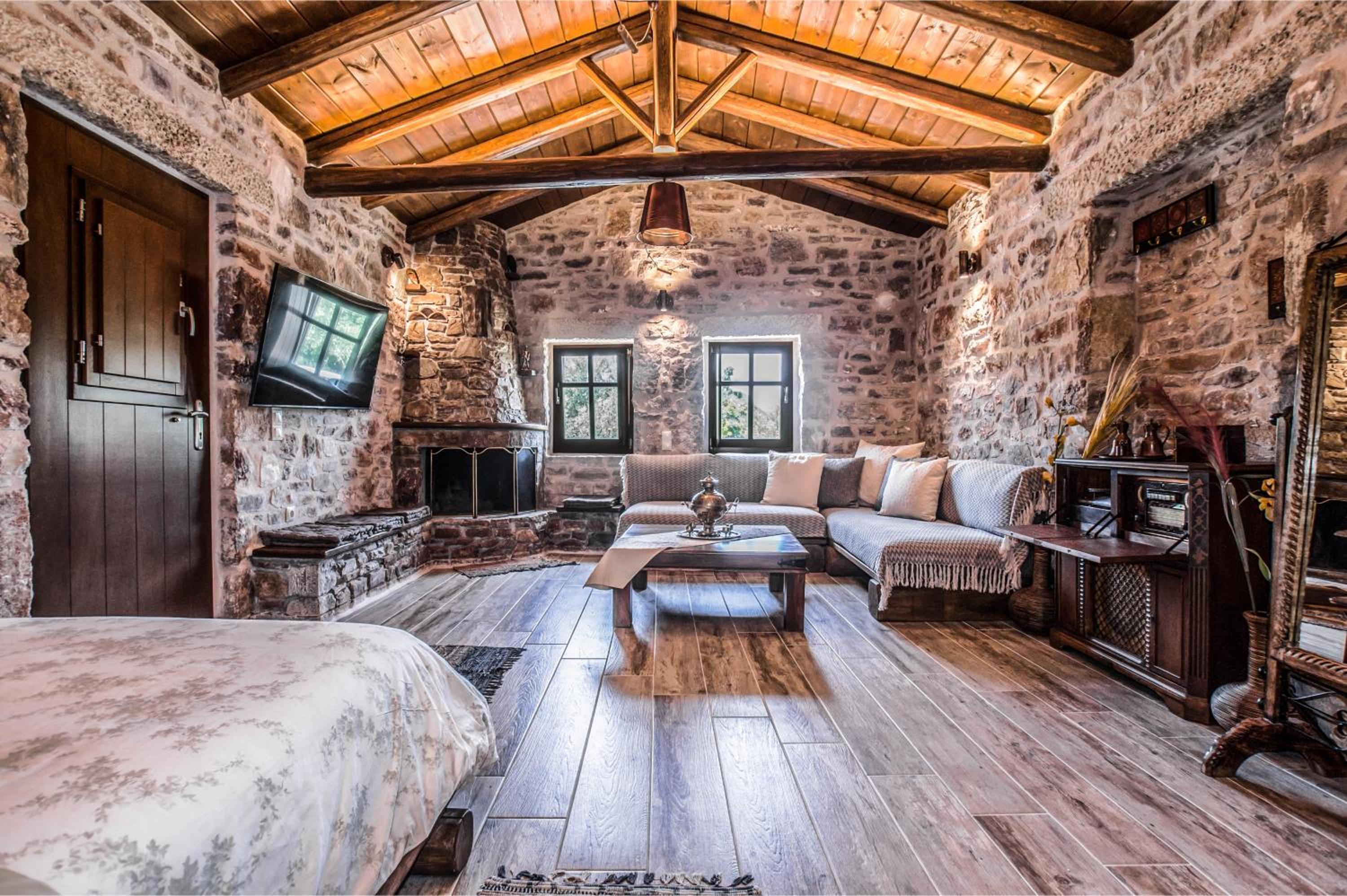 Two-Bedroom Villa