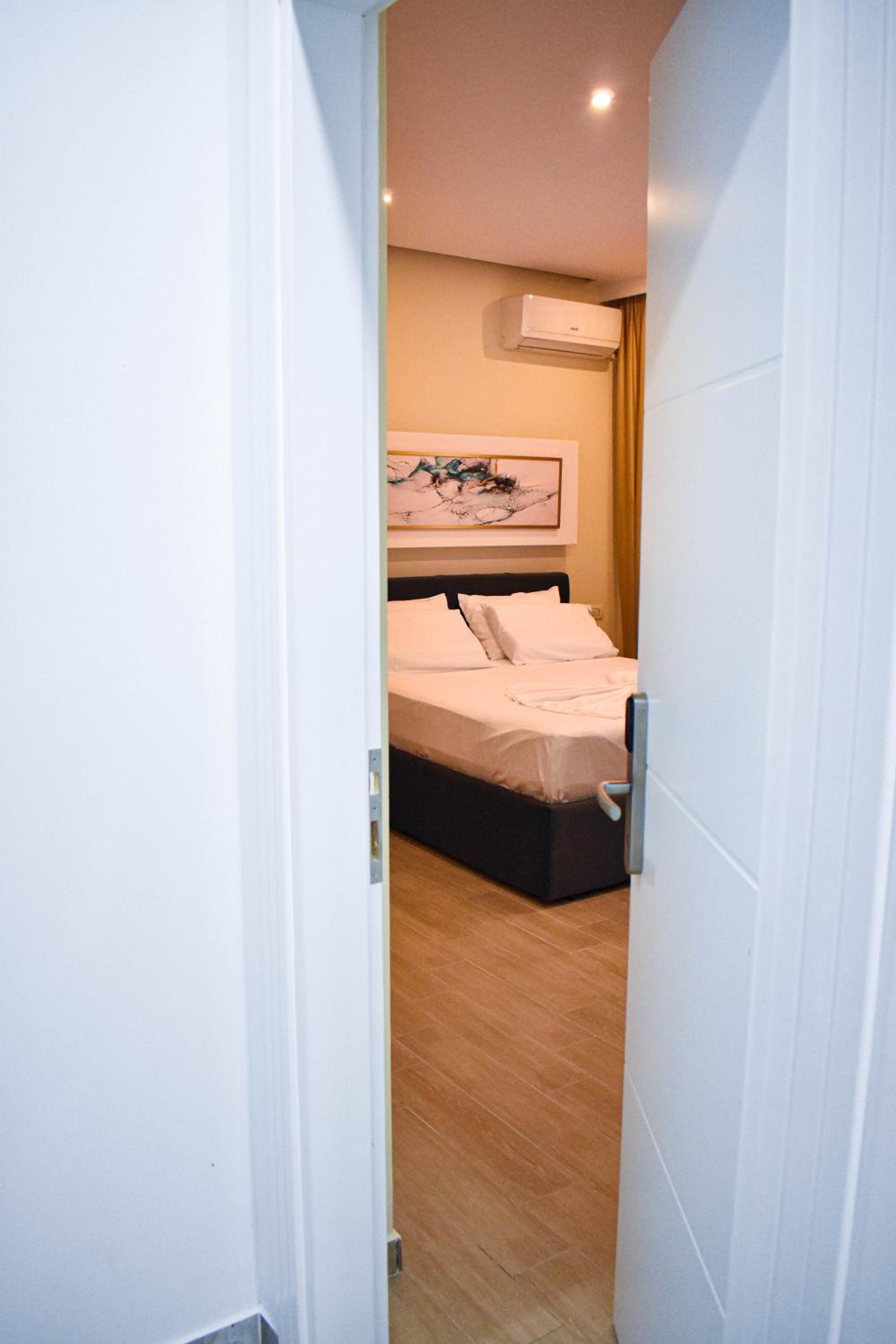 Budget Double Room