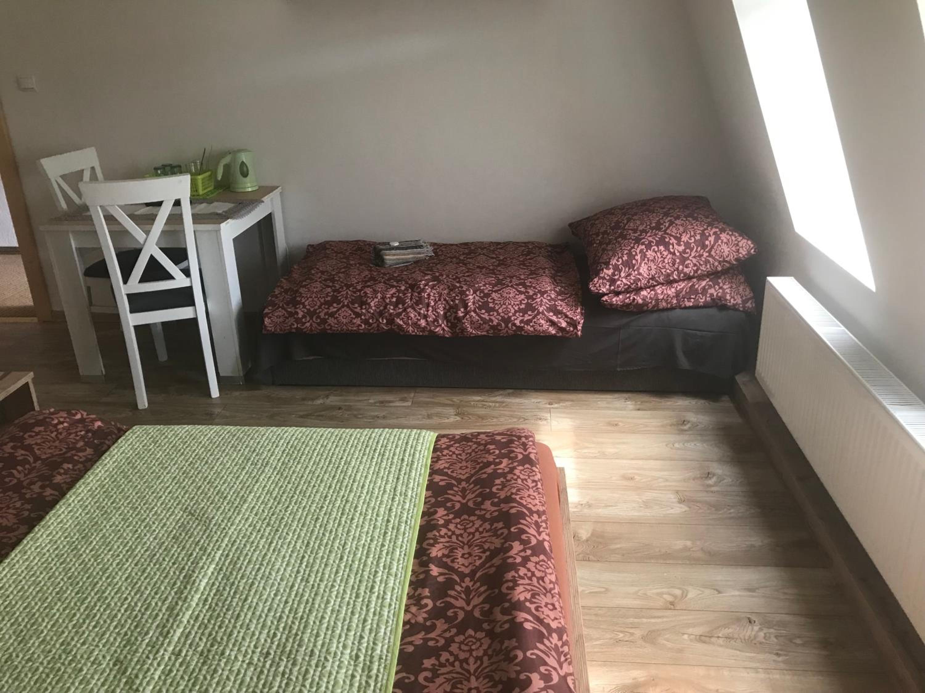 Double Room with Balcony (2 Adults + 1 Child) photo 2