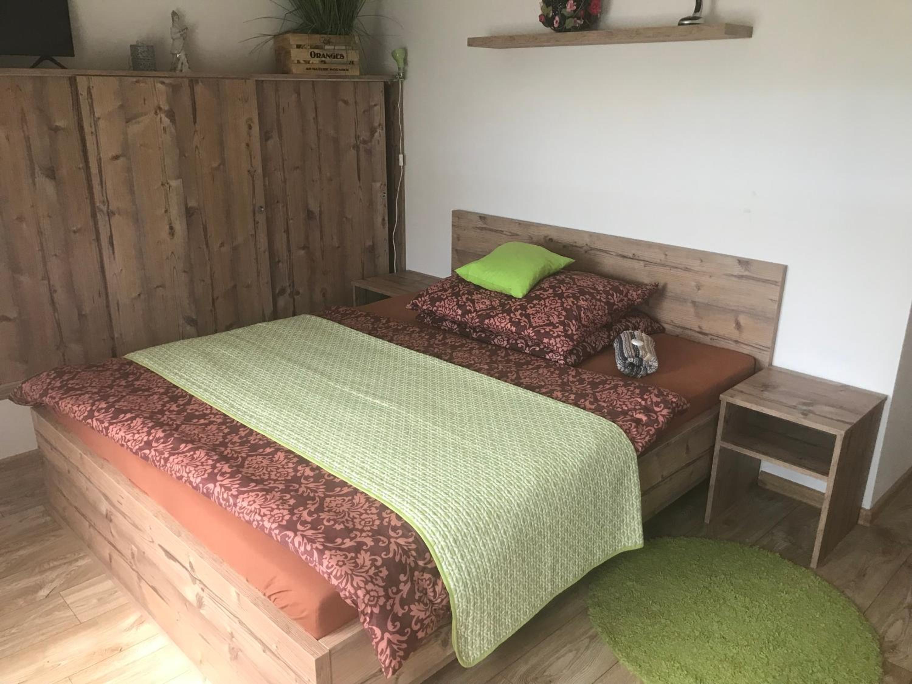 Double Room with Balcony (2 Adults + 1 Child) photo 1