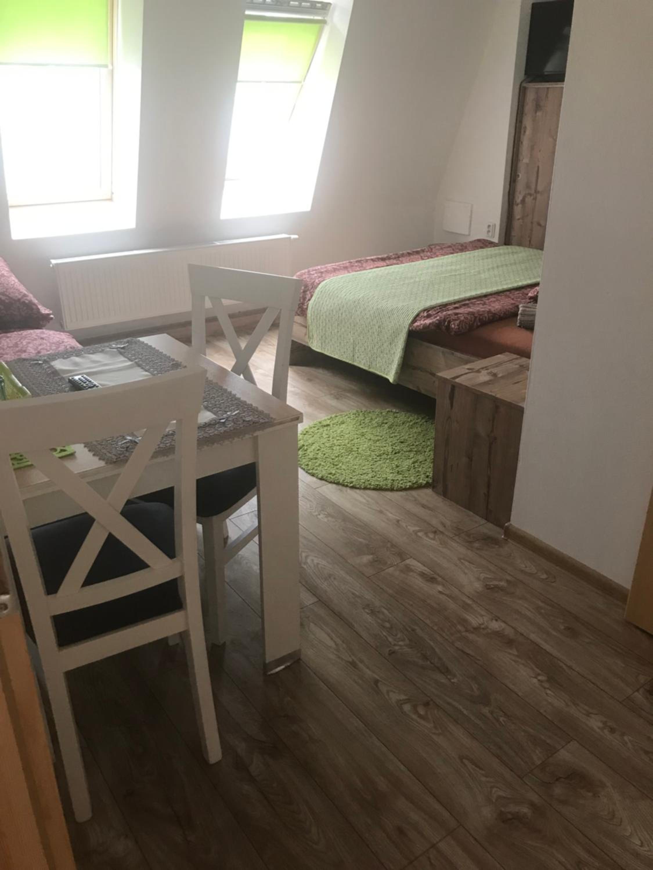 Double Room with Balcony (2 Adults + 1 Child) photo 3