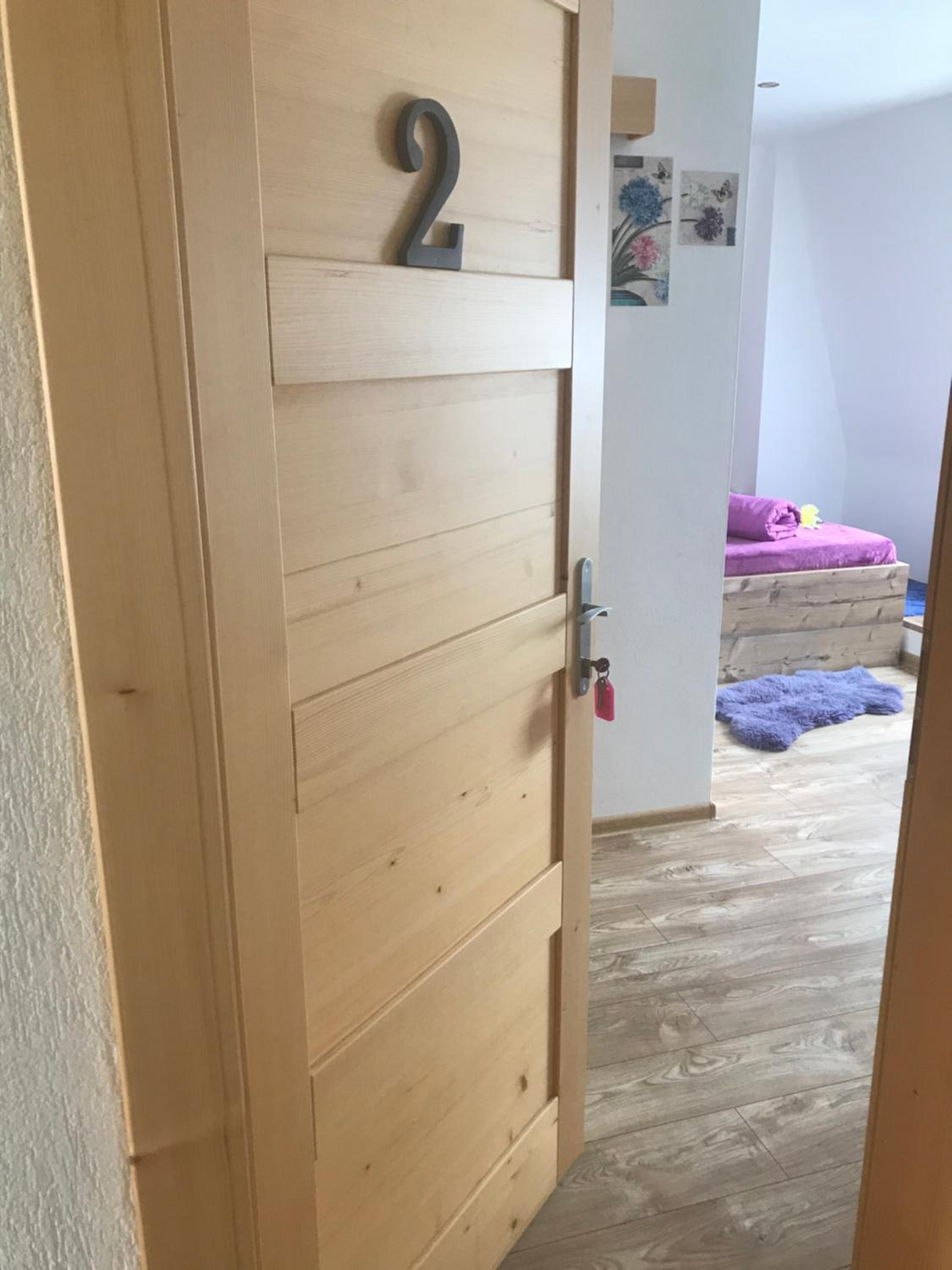 Standard Double Room - Photo 1