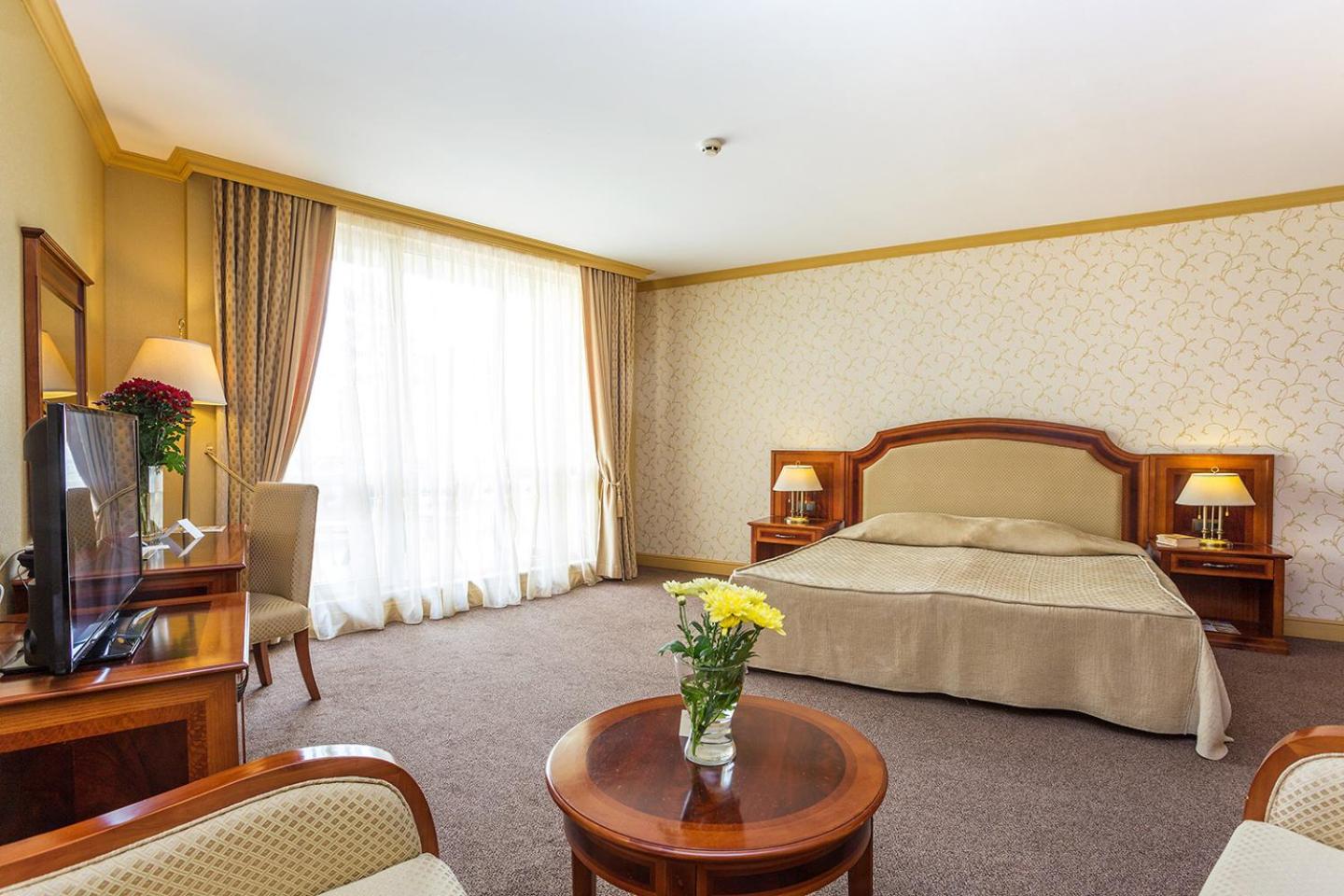 Superior Double or Twin Room with Balcony photo 1