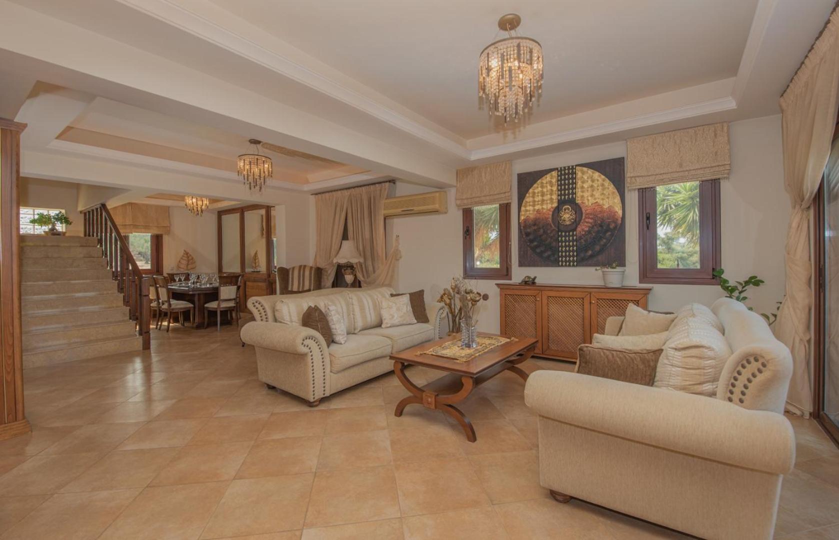 Villa avec Piscine Privée