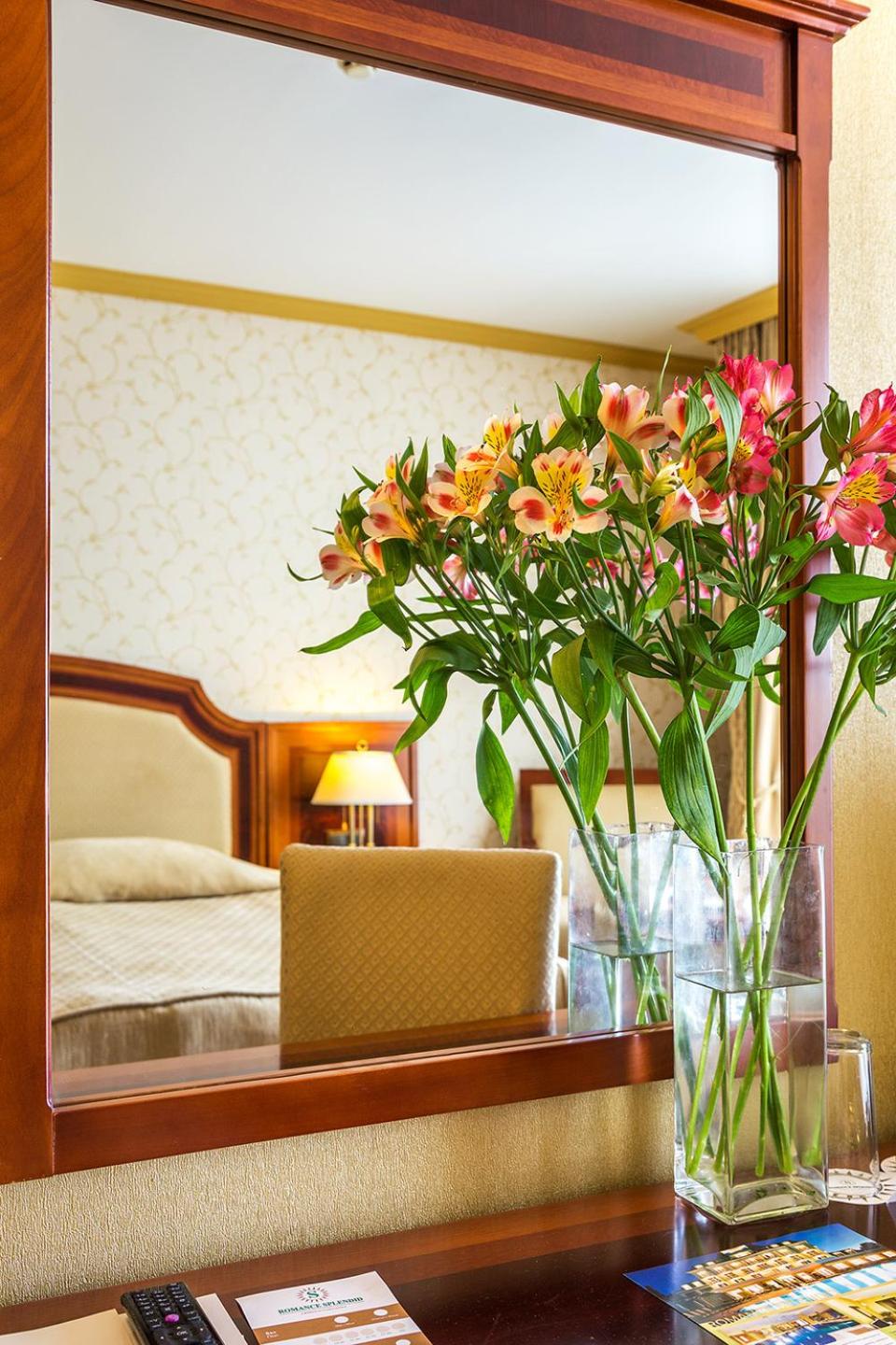 Economy Double Room without Balcony