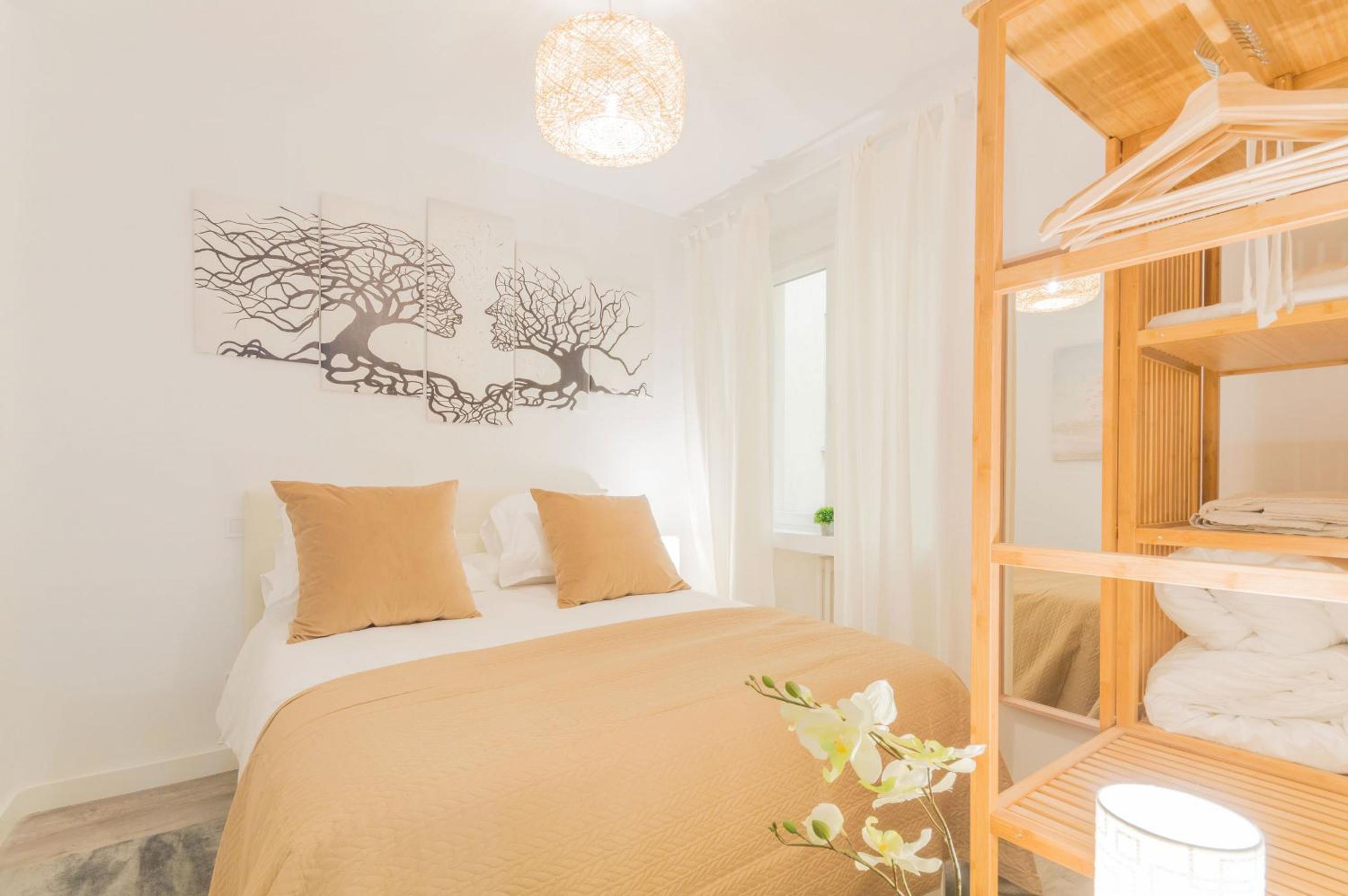 Apartamento de tres habitaciones I