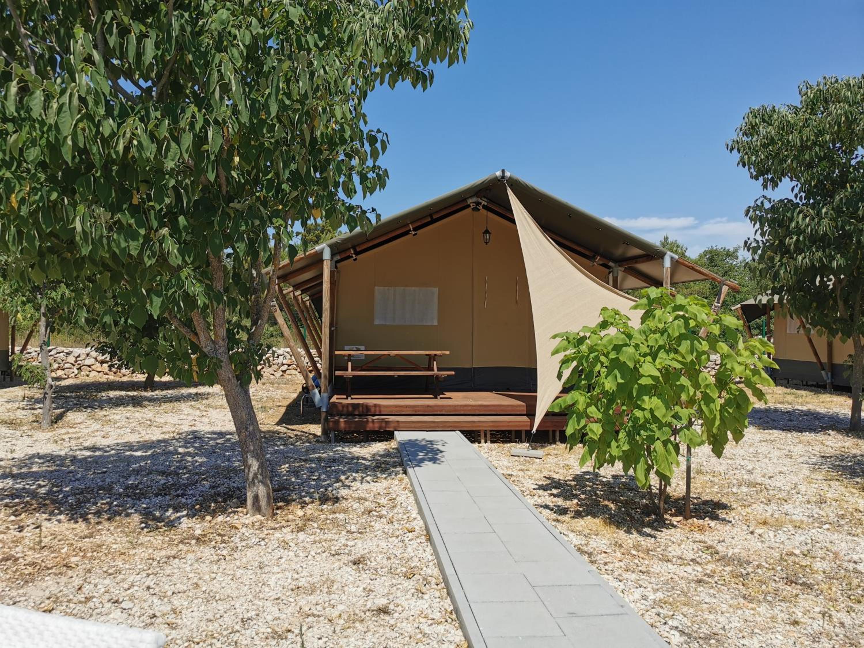 Glamping Tent - Photo 17