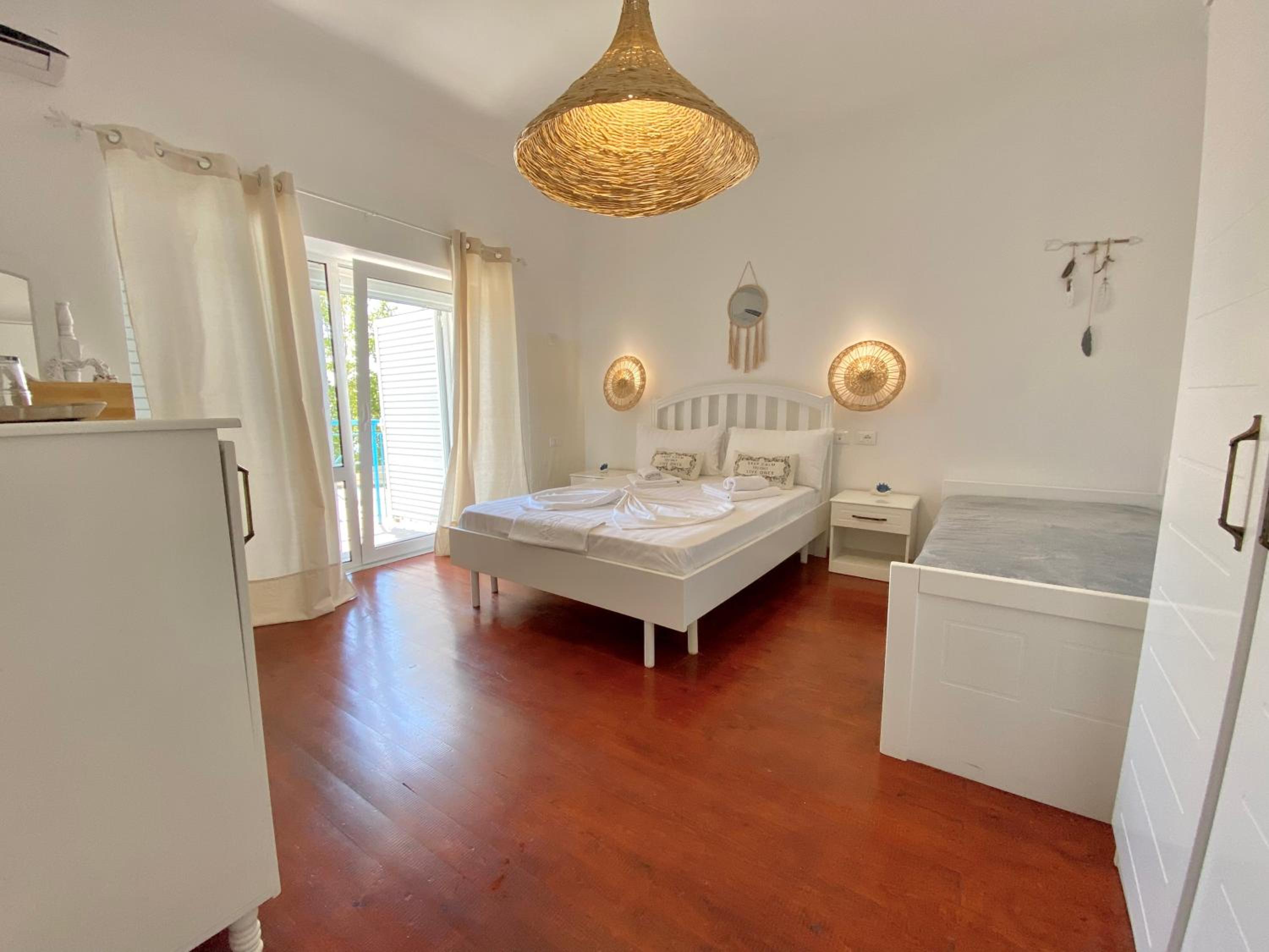 Triple Room With Sea View