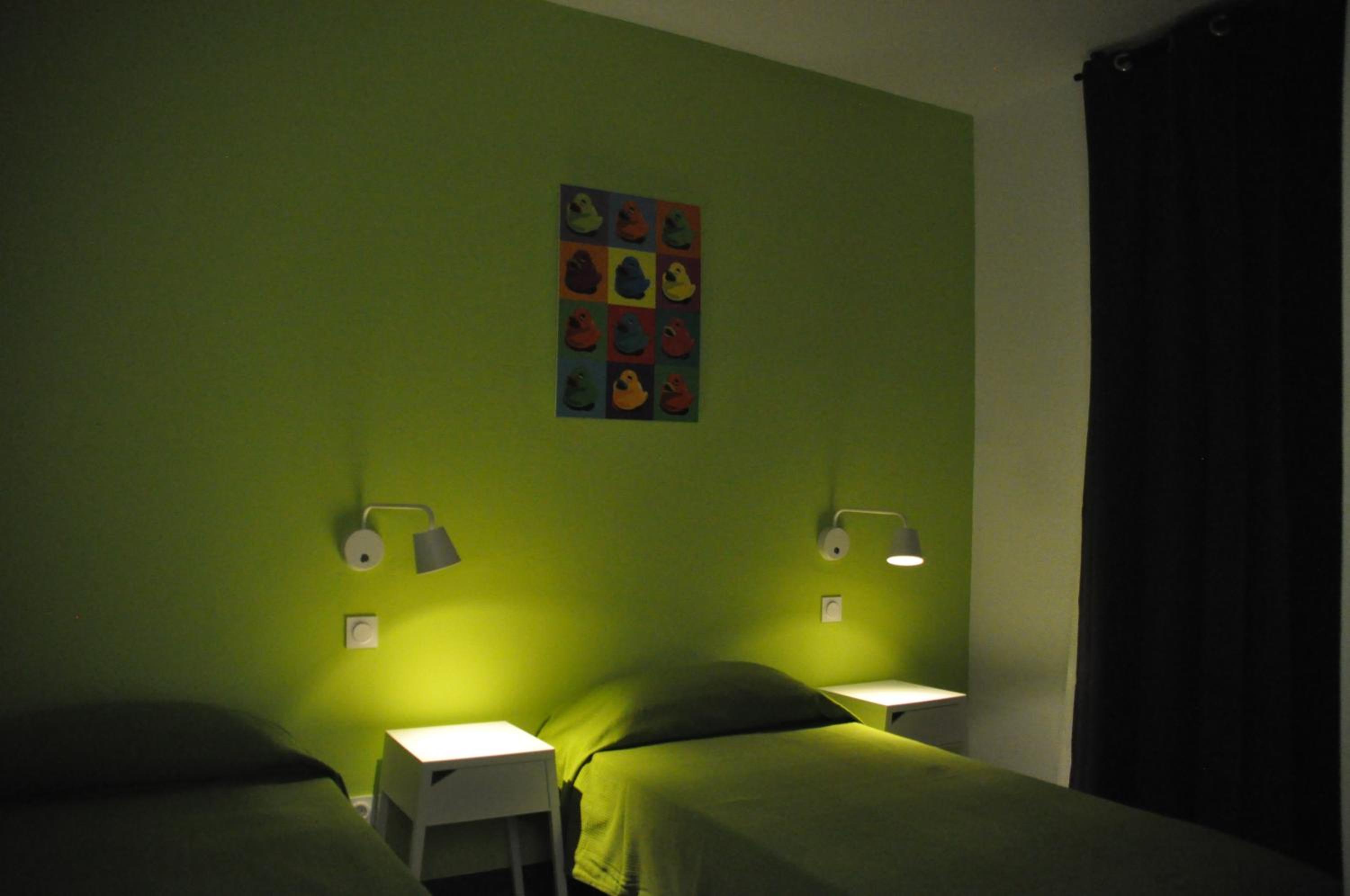 Habitación Doble Superior con Baño Privado