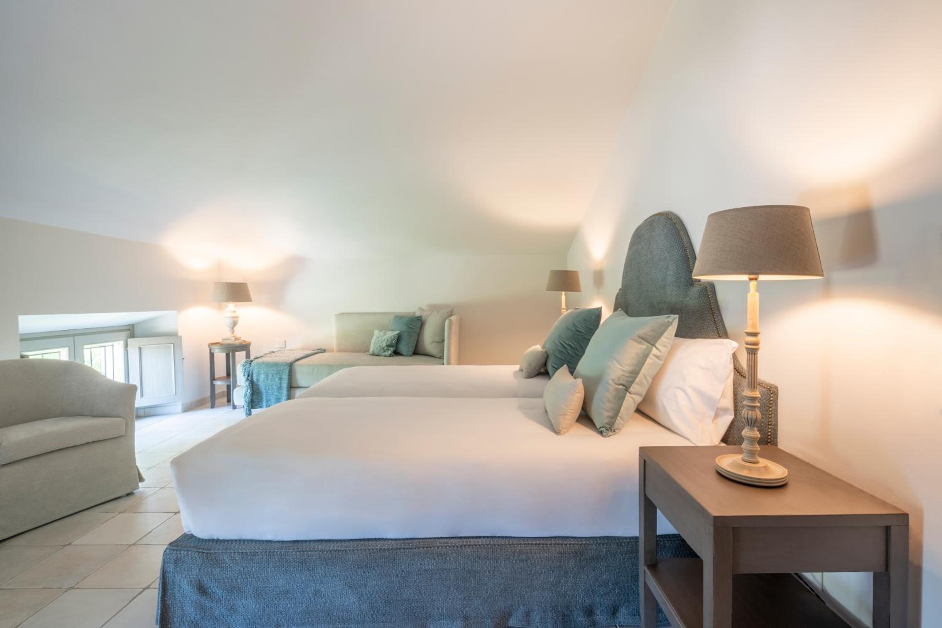 Deluxe Quadruple Room - Annex