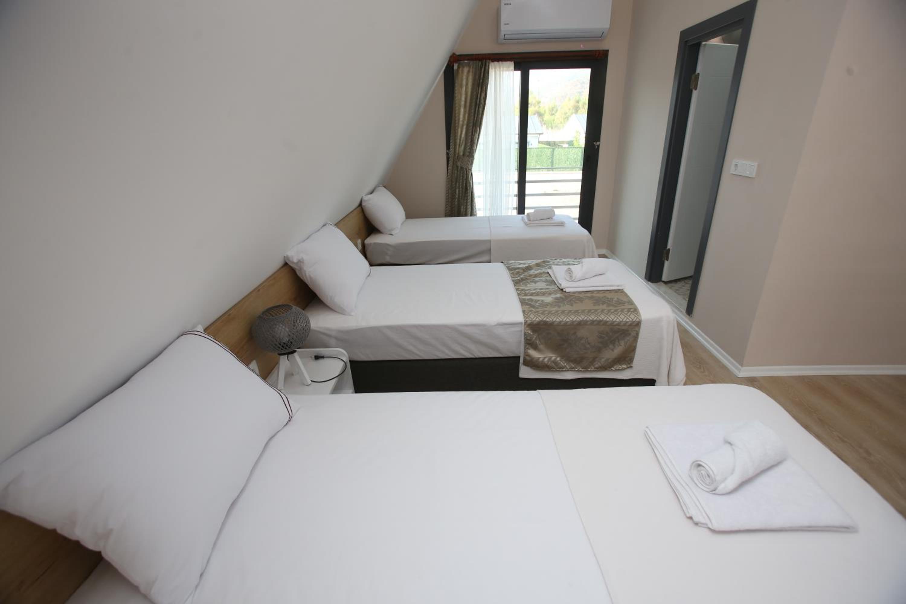 Two-Bedroom Villa