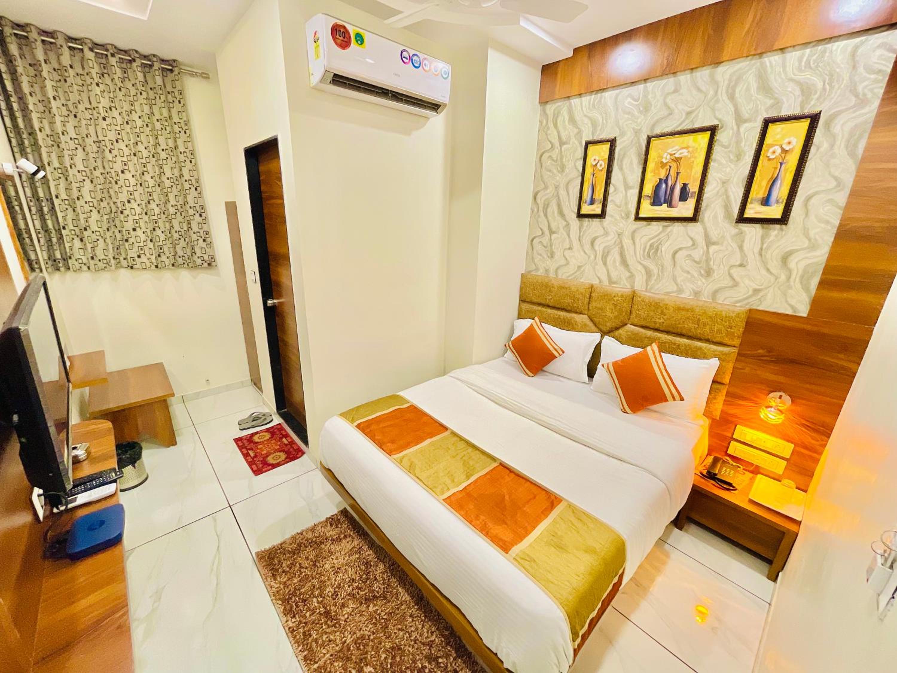 Deluxe Double Room photo 1
