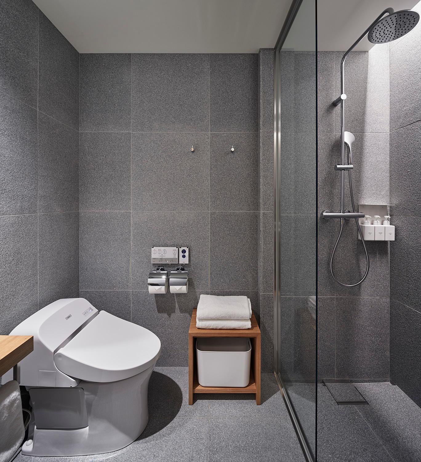 MUJI HOTEL GINZA bathroom photo