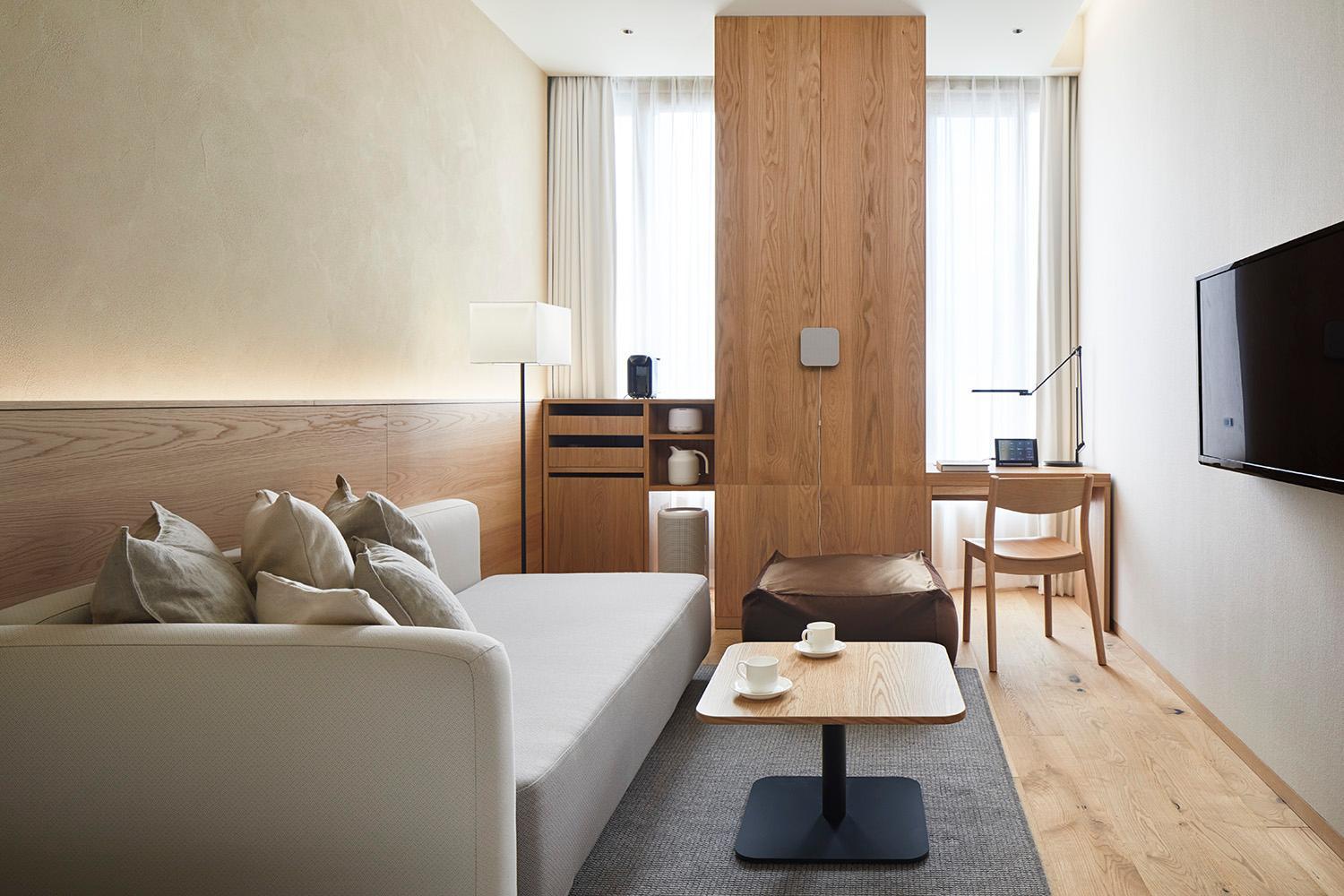 Twin Room - Type D - Non Smoking photo 3