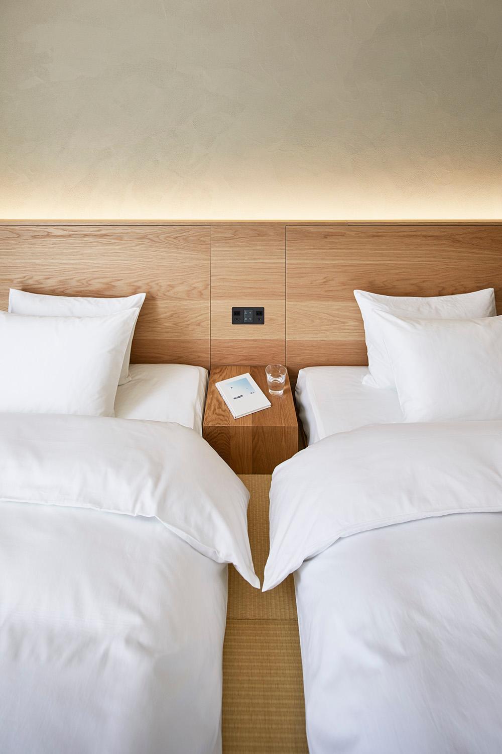Deluxe Twin Room - Type E - Non Smoking photo 3