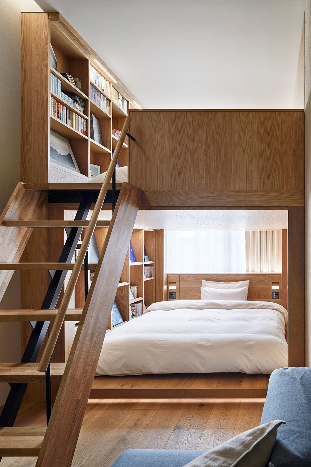 Two Bunk Beds Room - Type G - Non Smoking photo 2