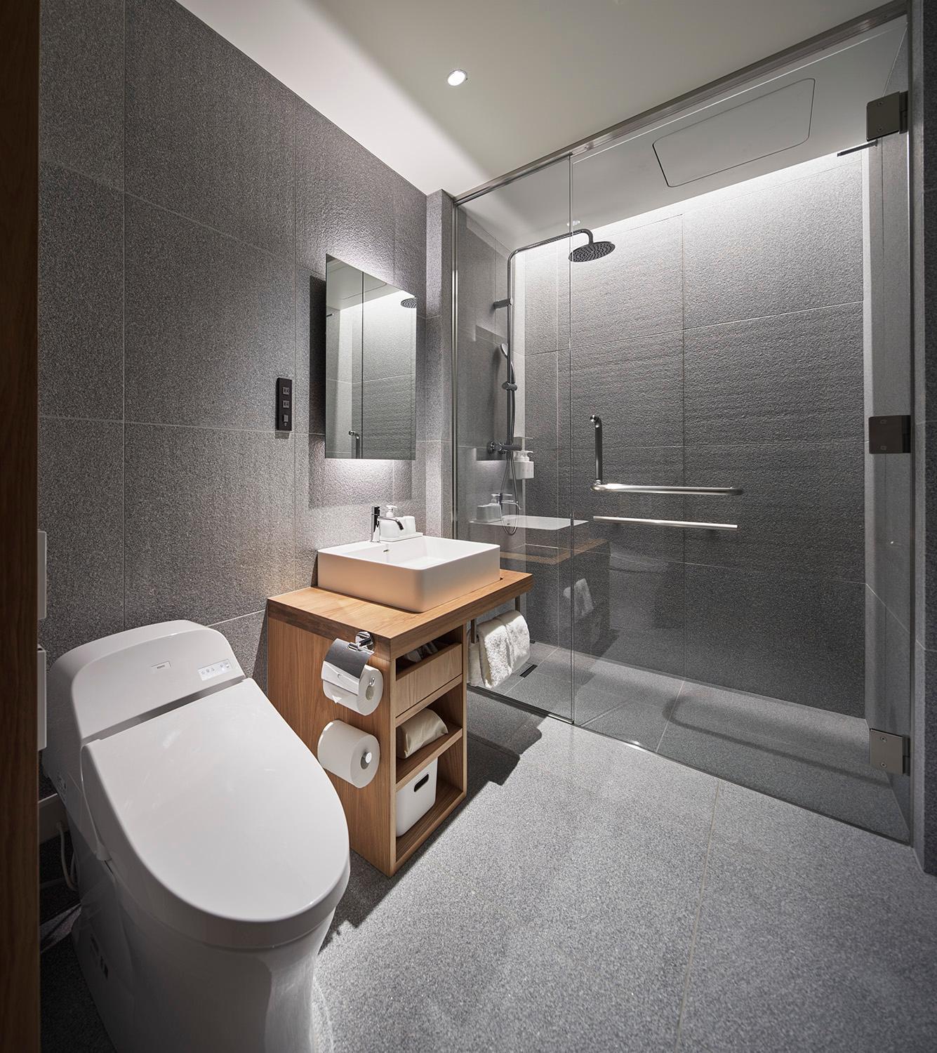 Double Room - Disability Access - Type H - Non Smoking photo 2