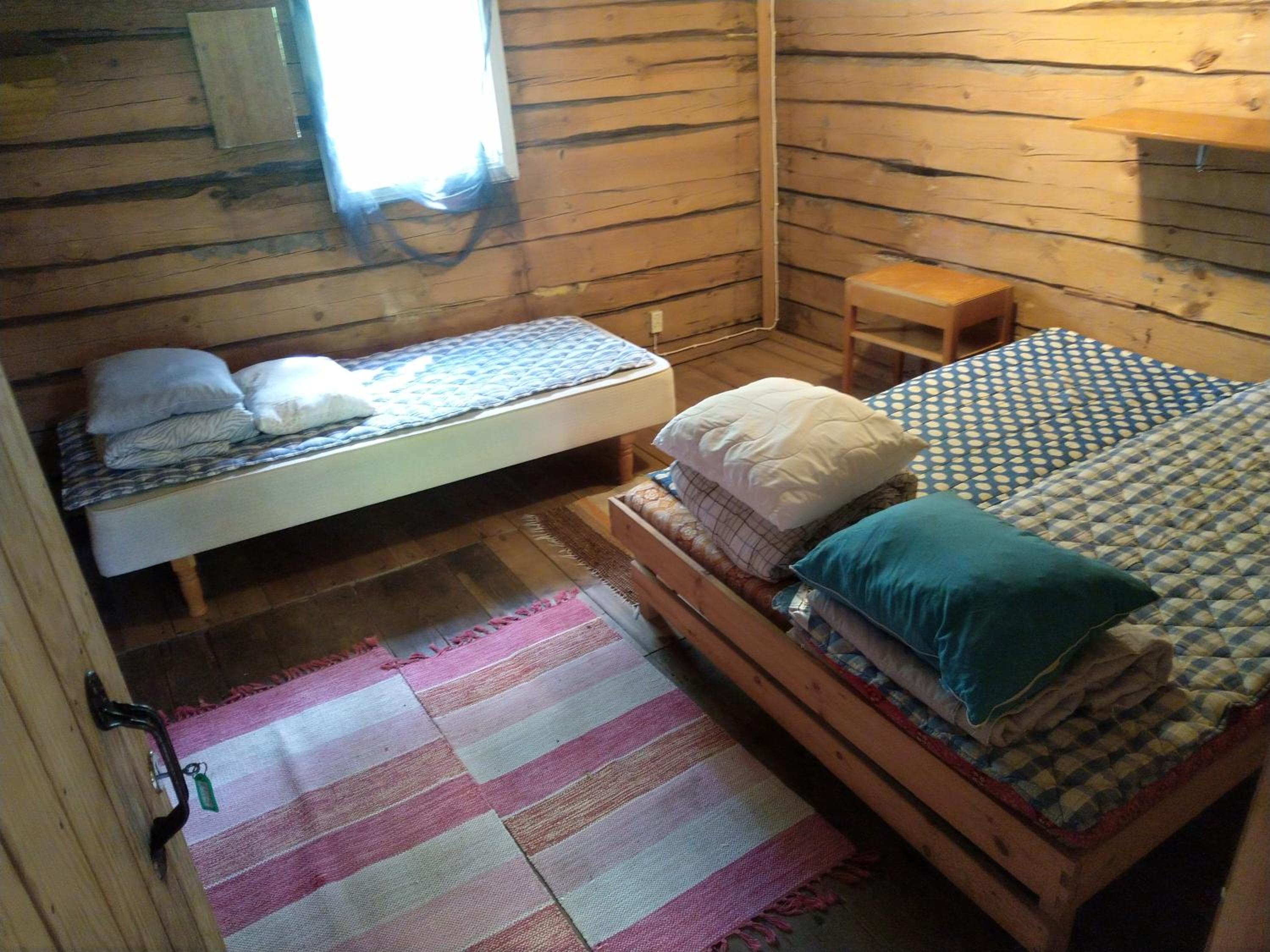 Economy Twin Room - Photo 13