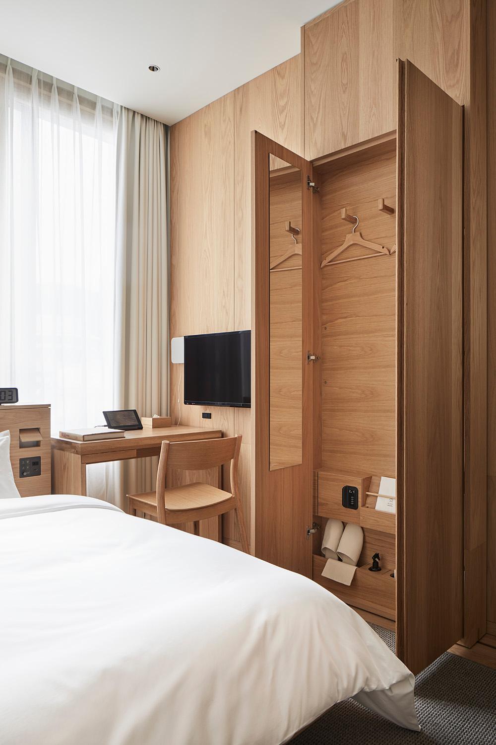 Small Double Room - Type A - Non Smoking photo 3