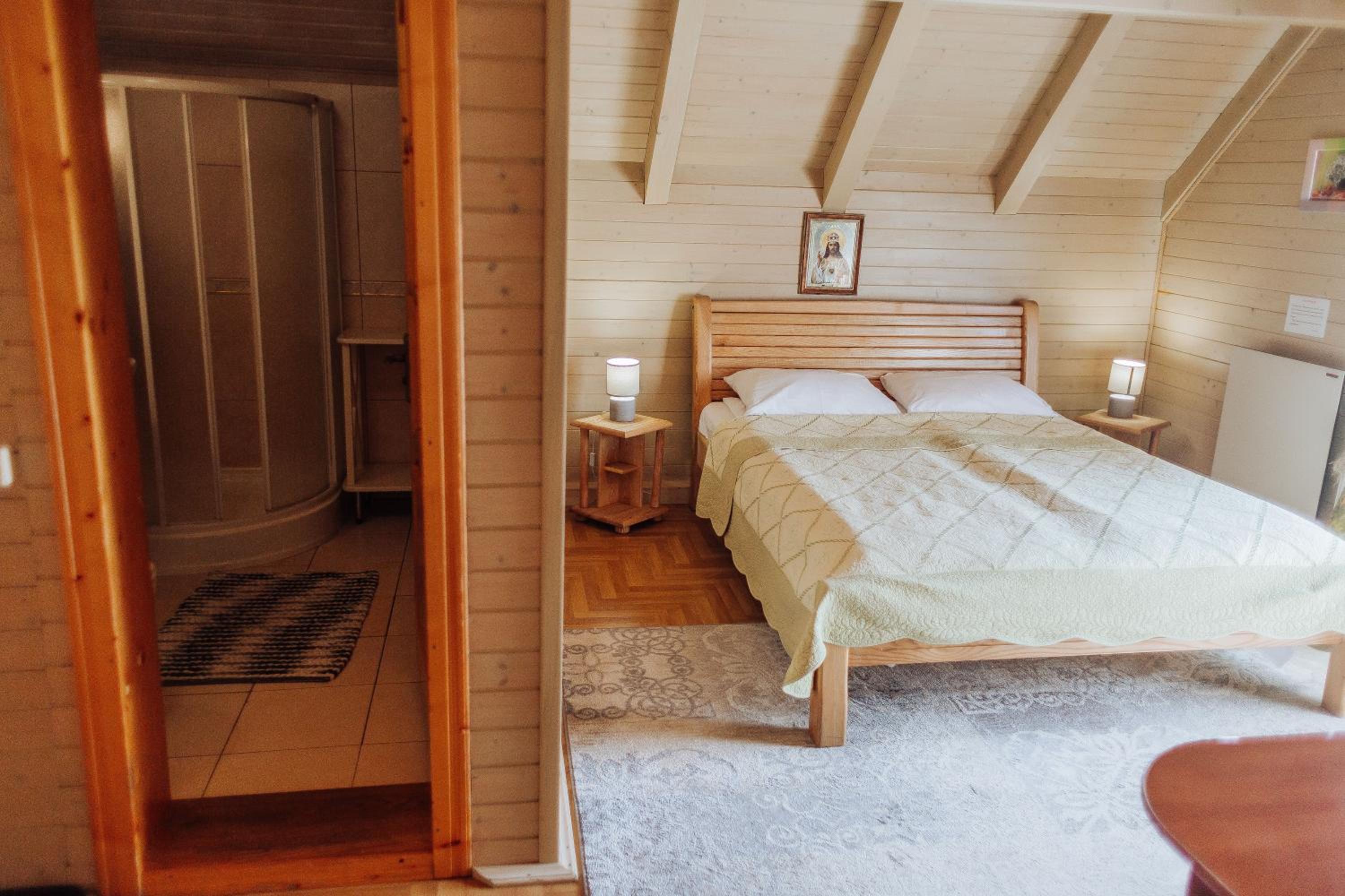 Junior Suite with Balcony
