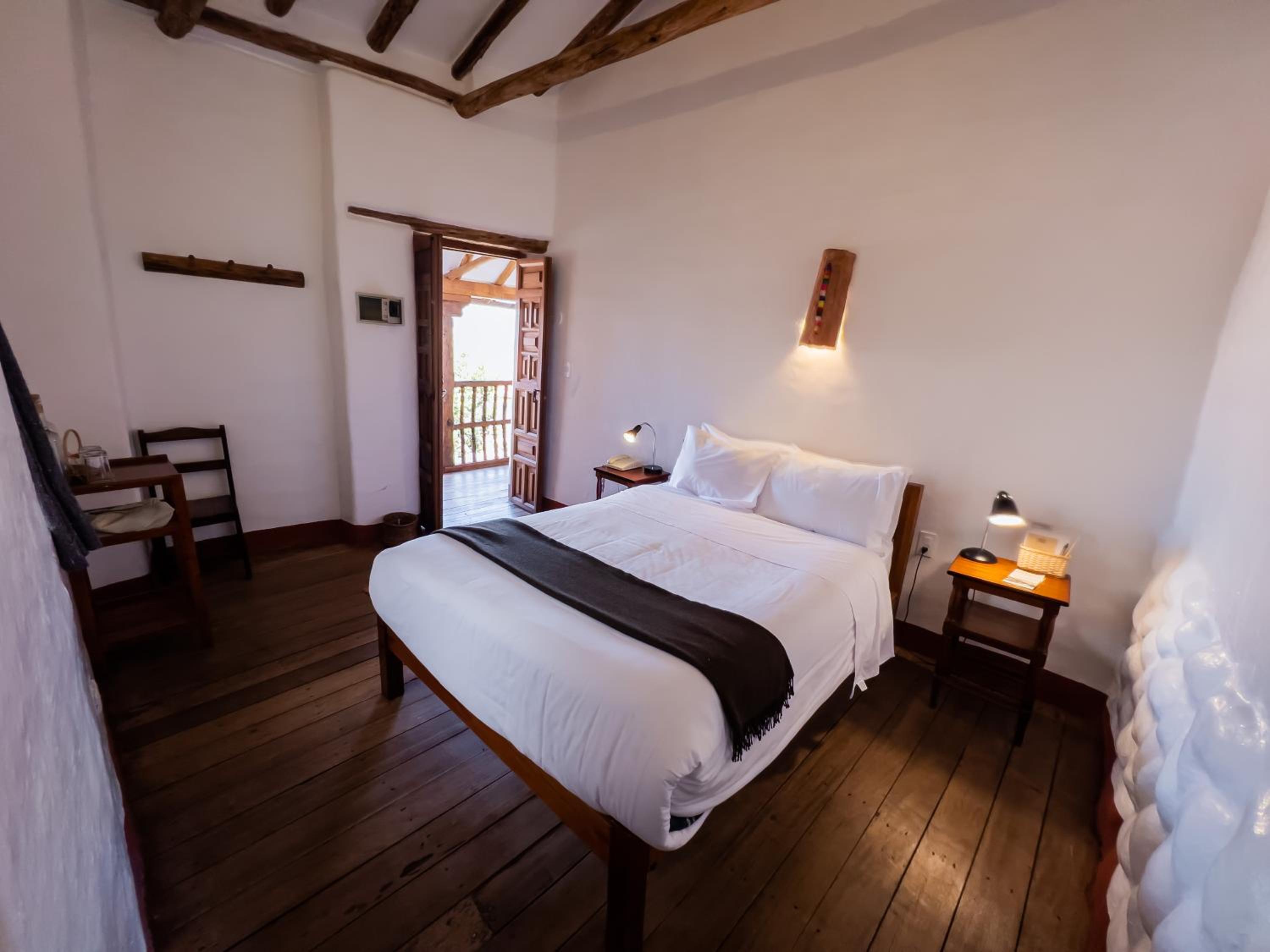 Double Room with City View