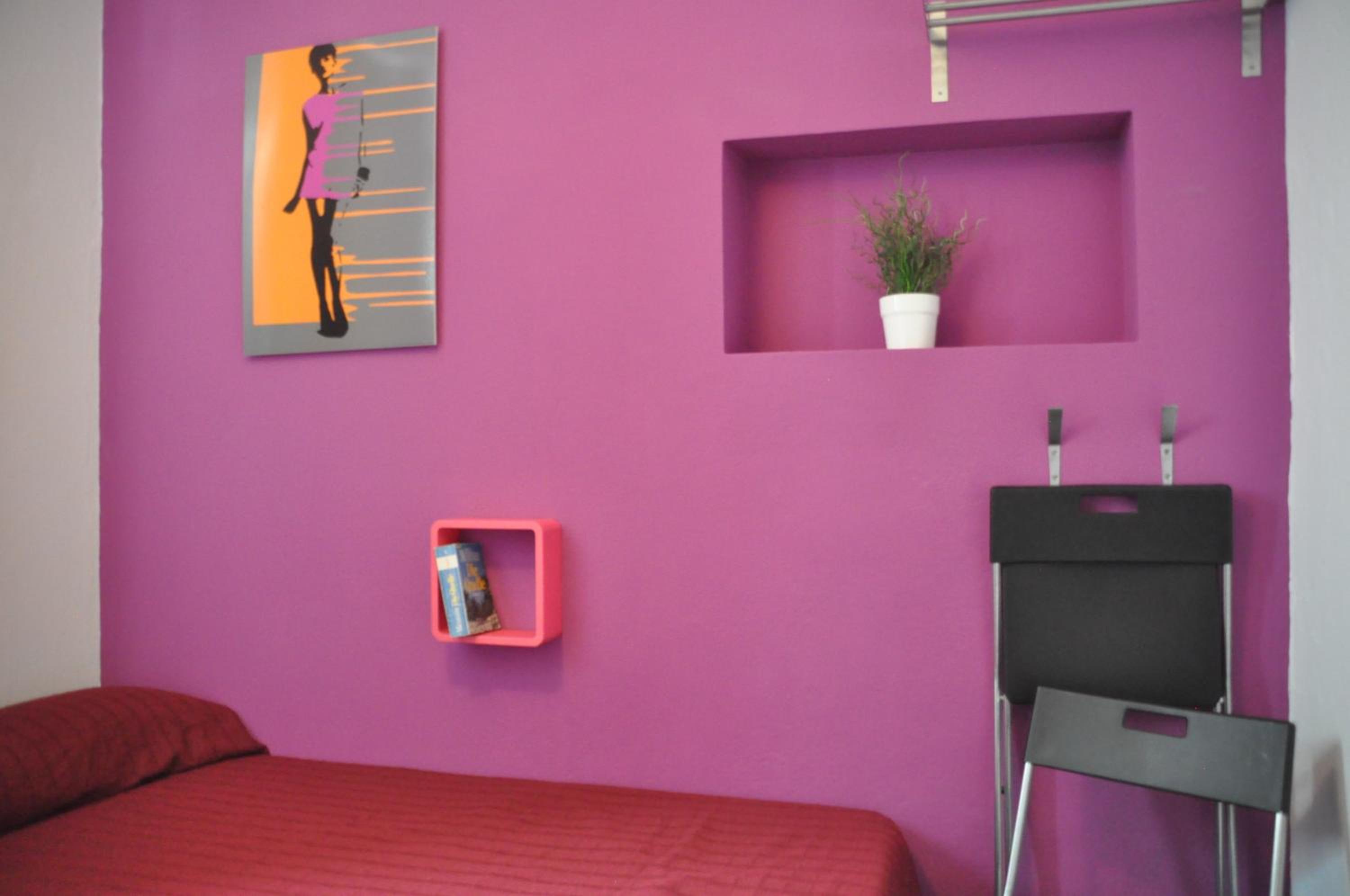 Habitación Individual Superior con Baño Privado