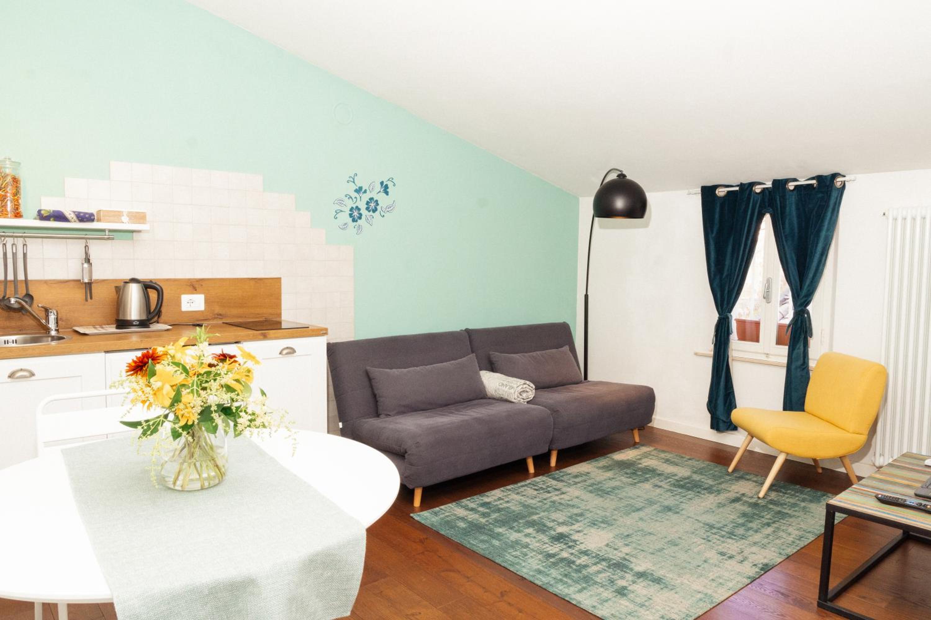 Suite with Spa Bath and Kitchenette photo 3
