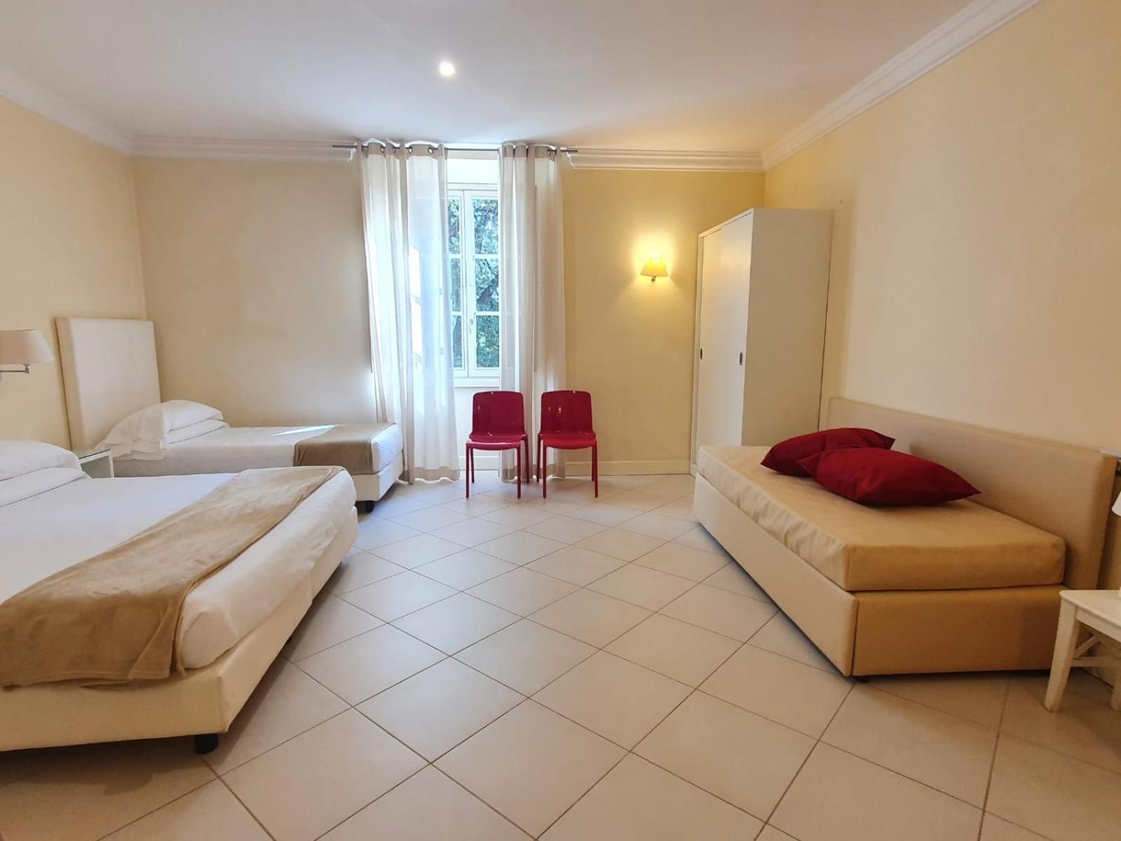 Family Junior Suite