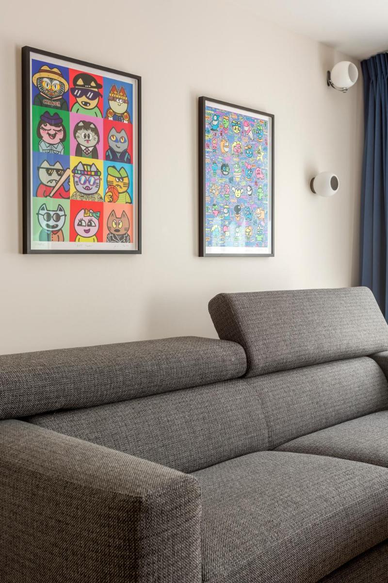 One-Bedroom Apartment photo 2