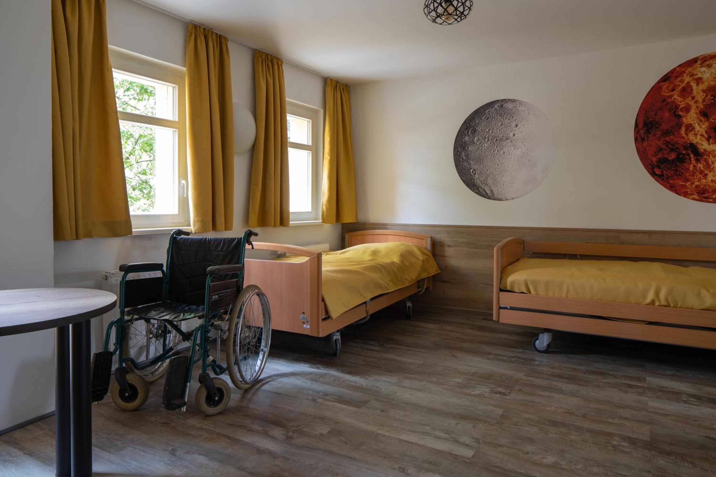 Guesthouse Dresden - Alte Schule Gohlis, Foto 3