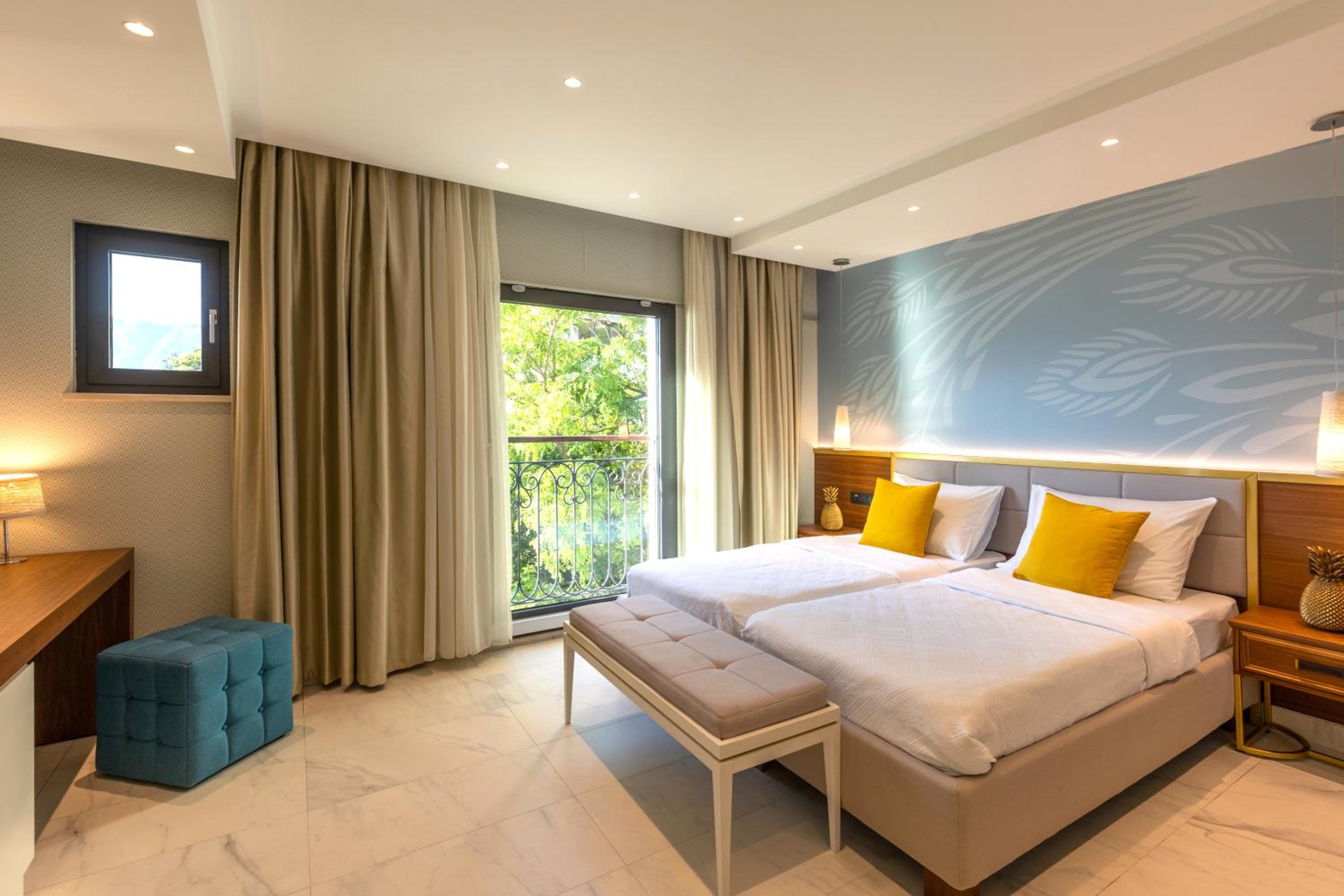 Deluxe Double Room - Bay View