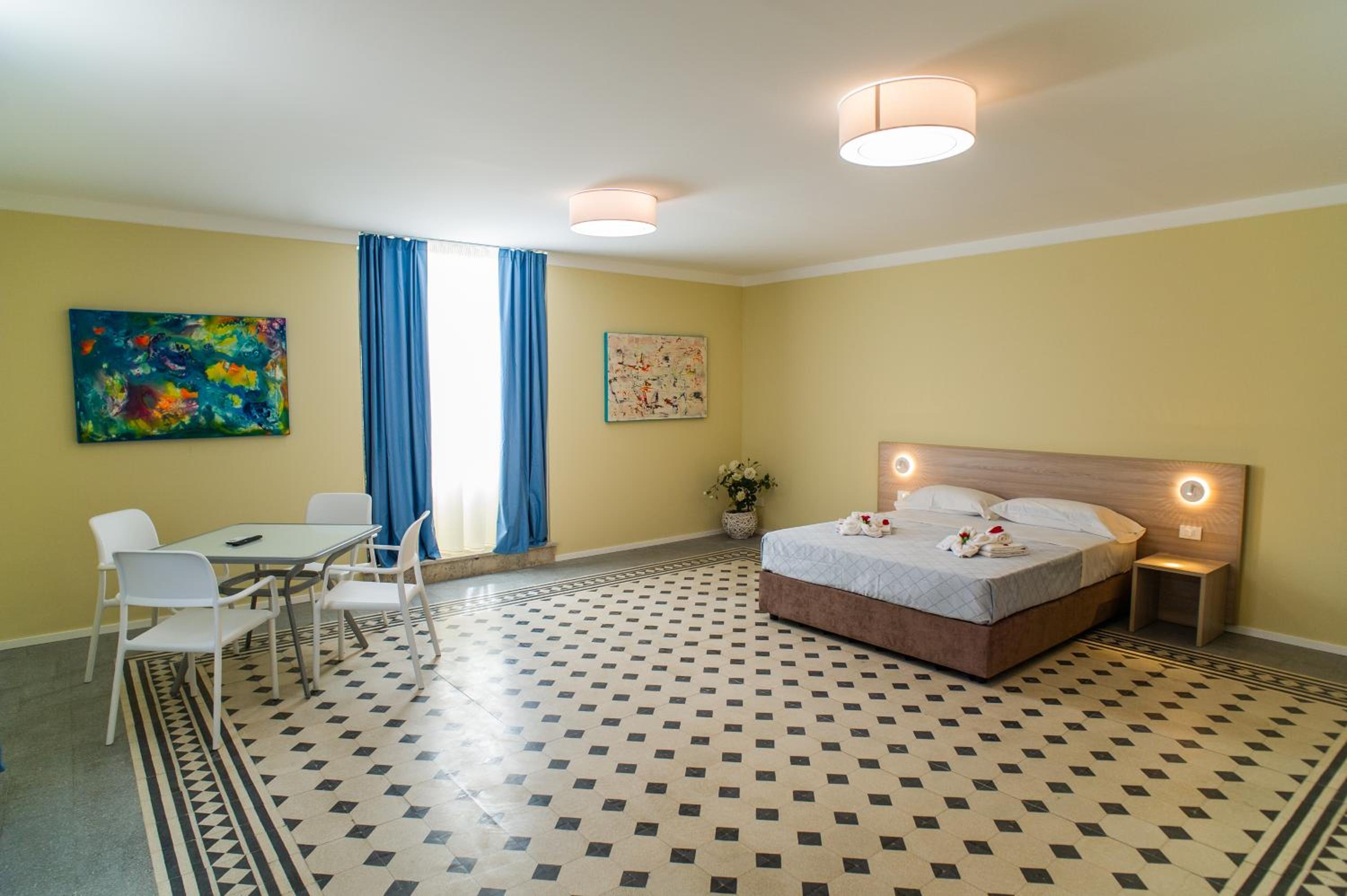 Two-Bedroom Suite