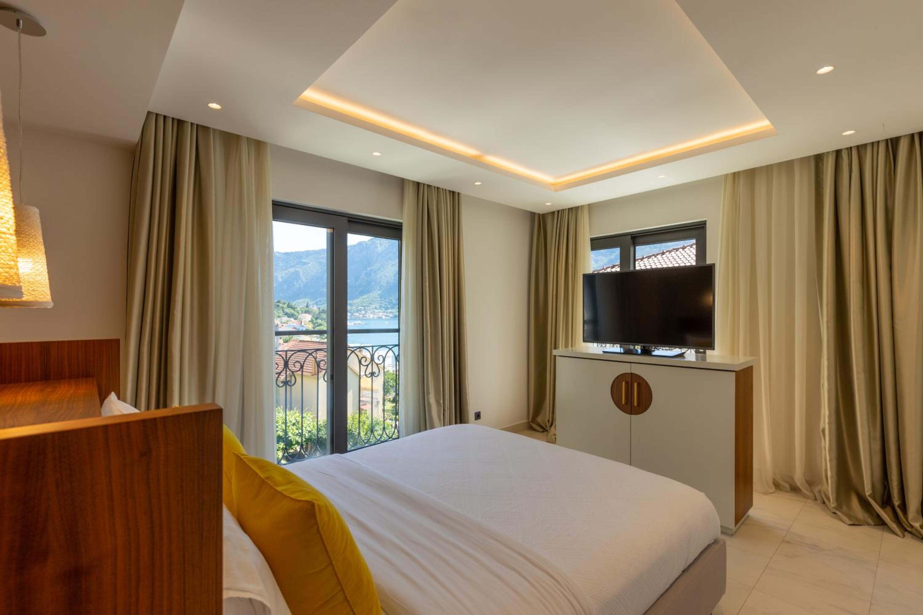 Suite with Sea View