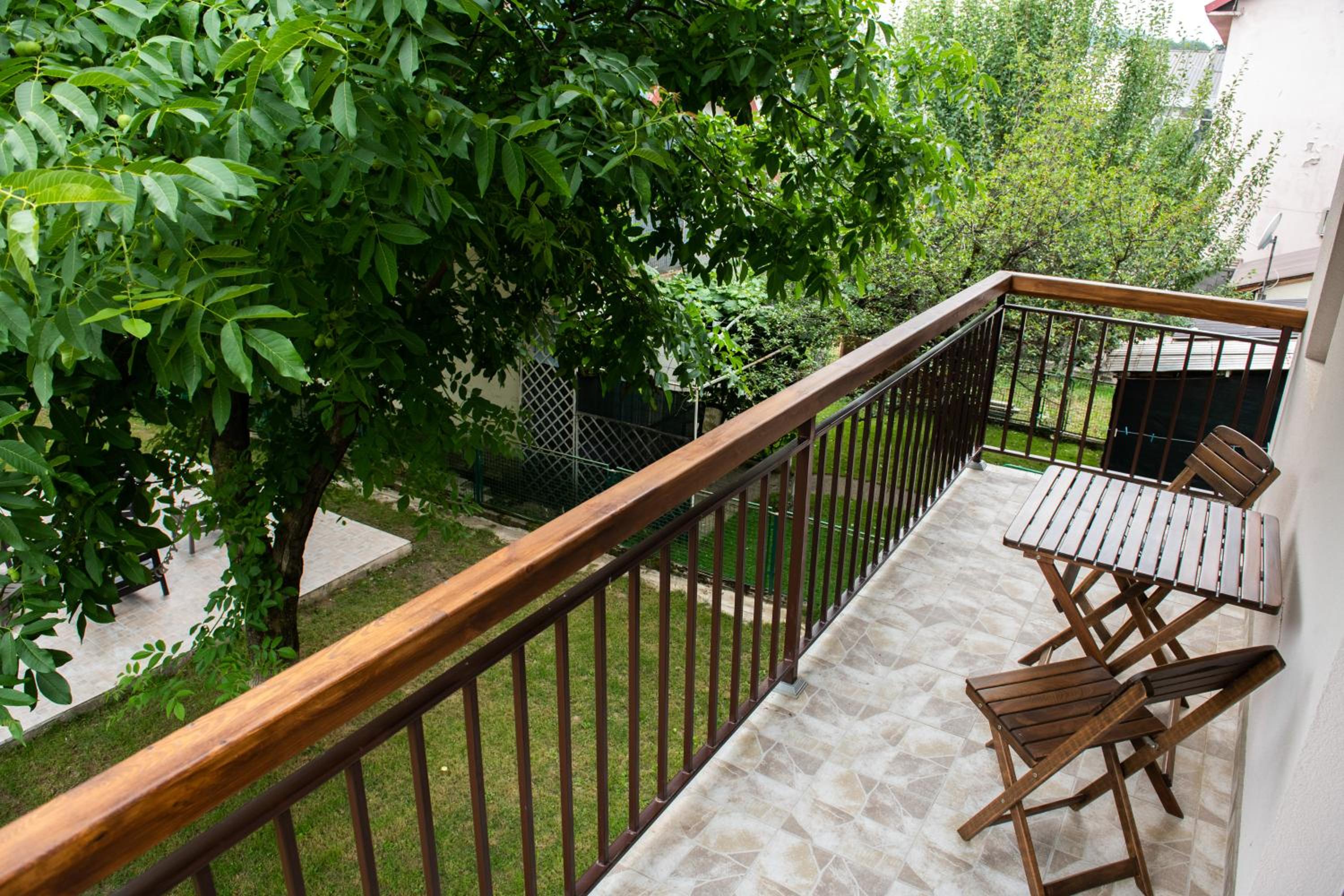 Deluxe Double Room with Balcony photo 2
